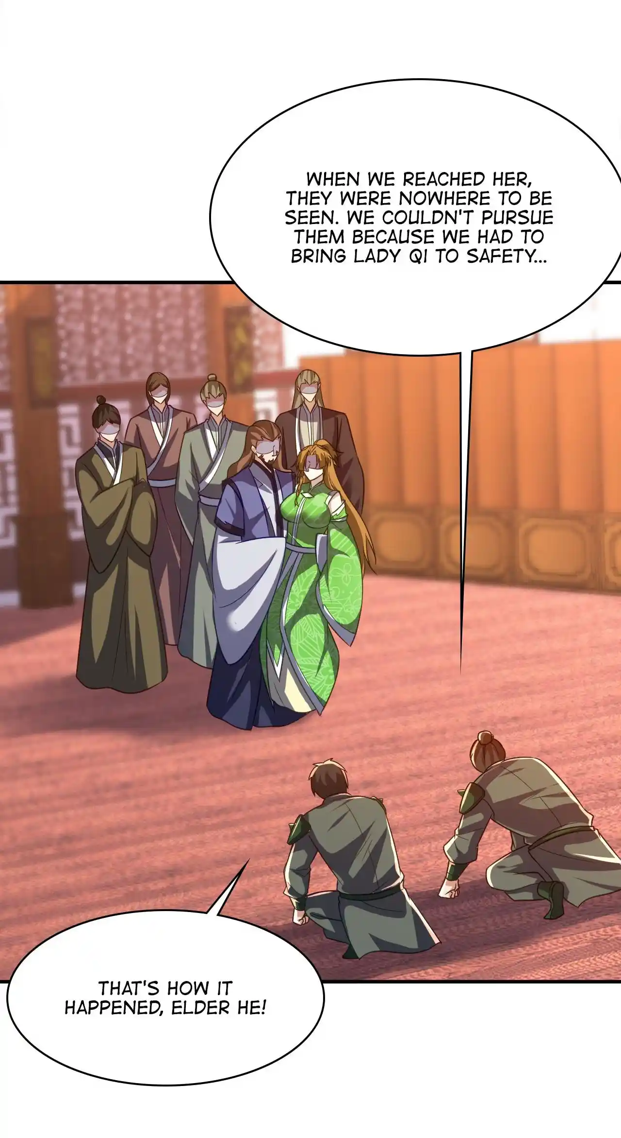 The Ultimate Devil King 215