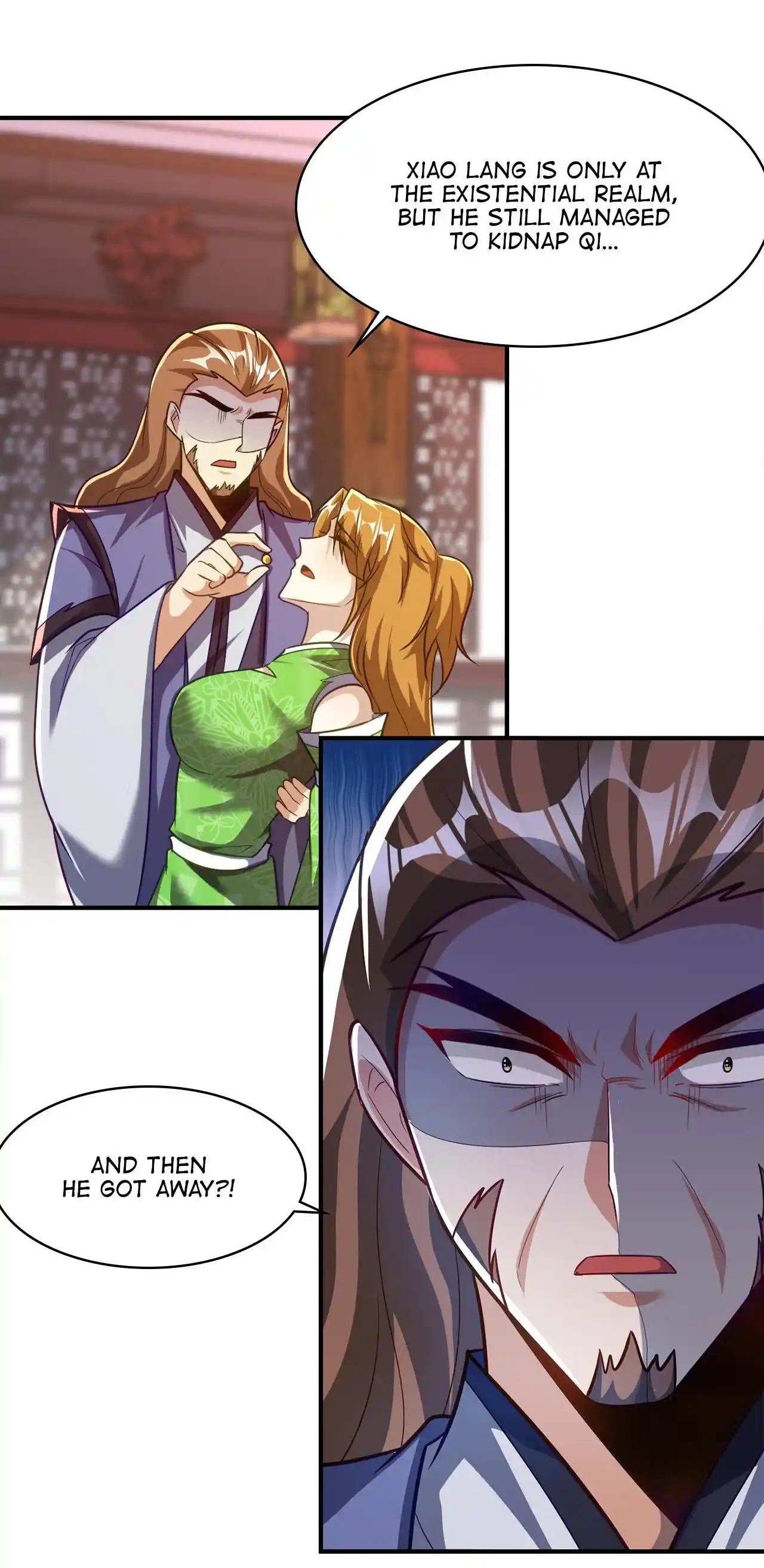 The Ultimate Devil King 215