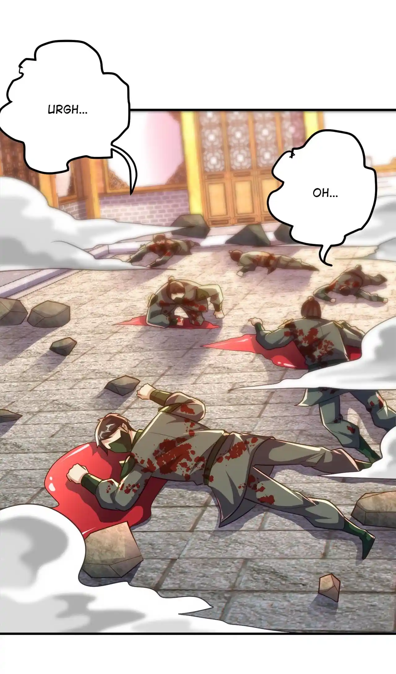 The Ultimate Devil King 215