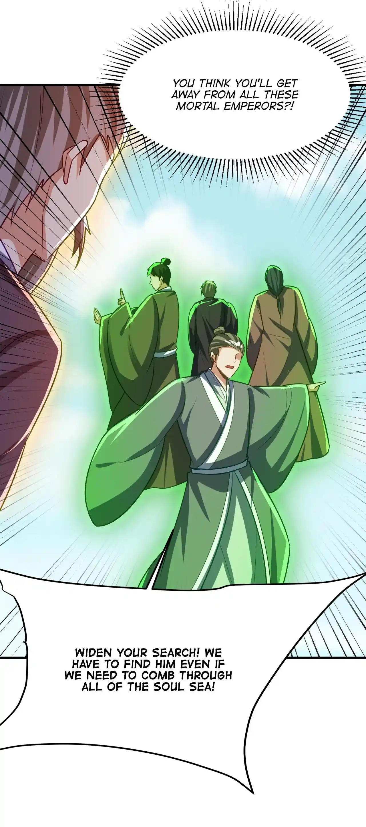 The Ultimate Devil King 215