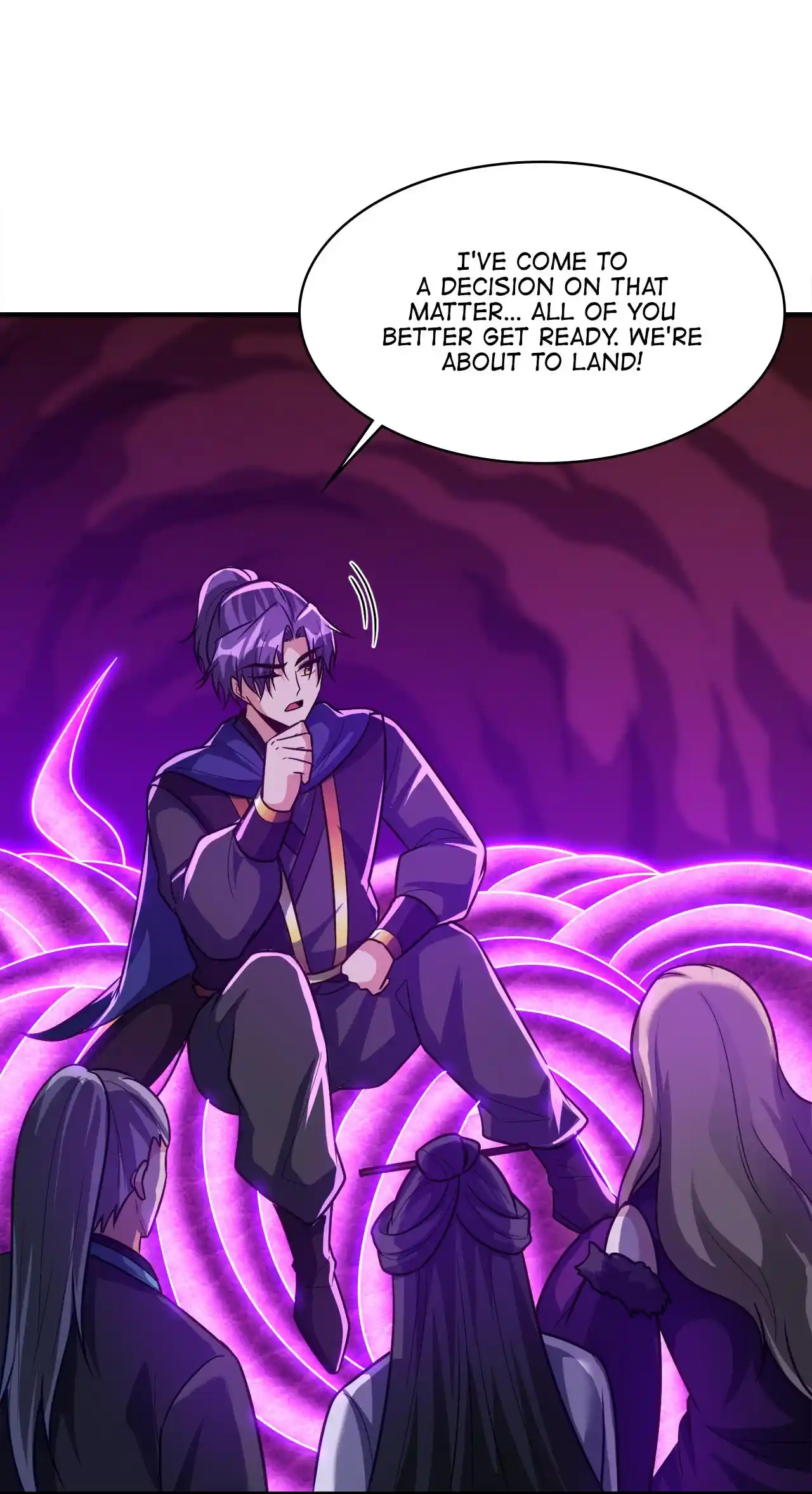 The Ultimate Devil King 216