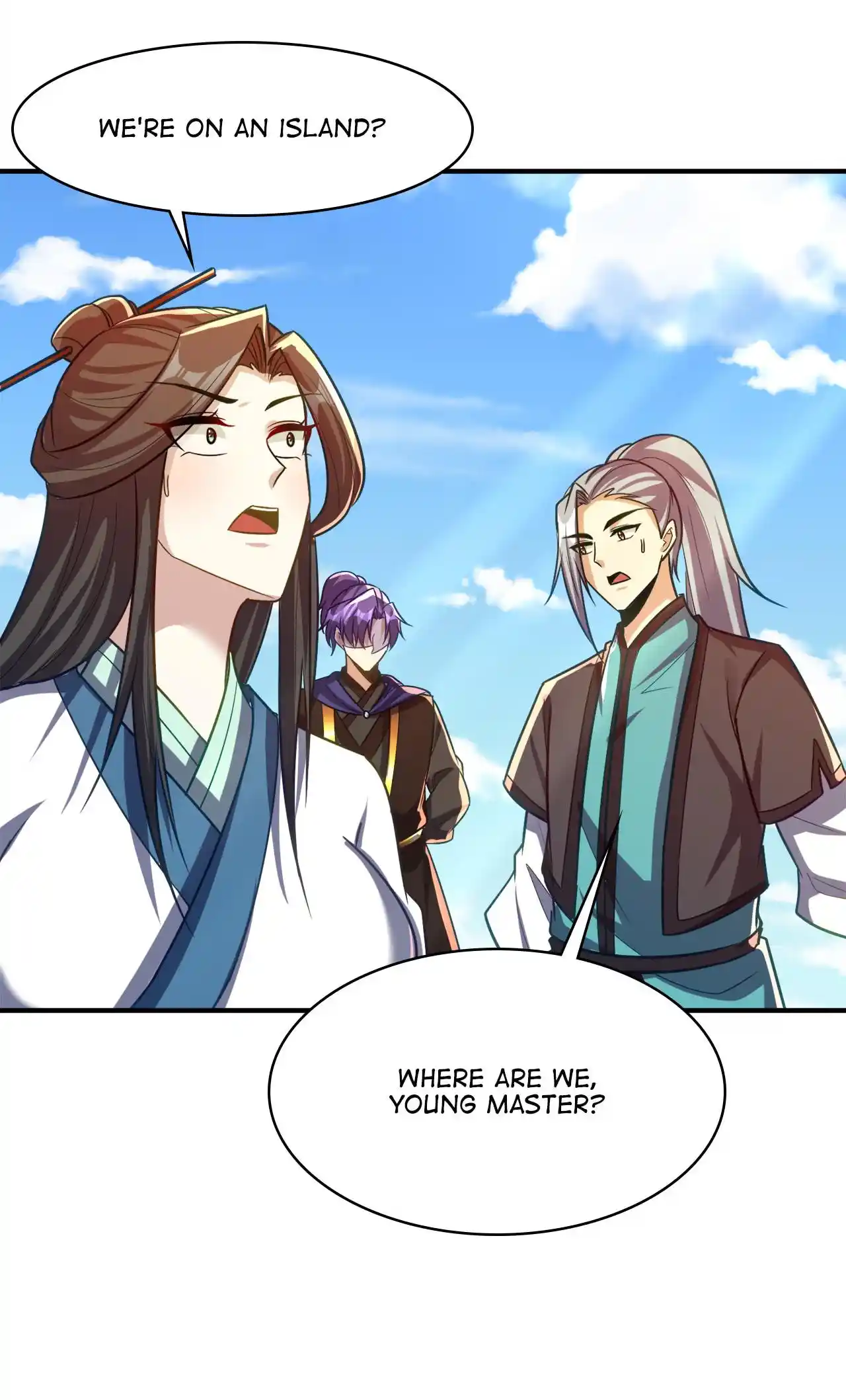 The Ultimate Devil King 216