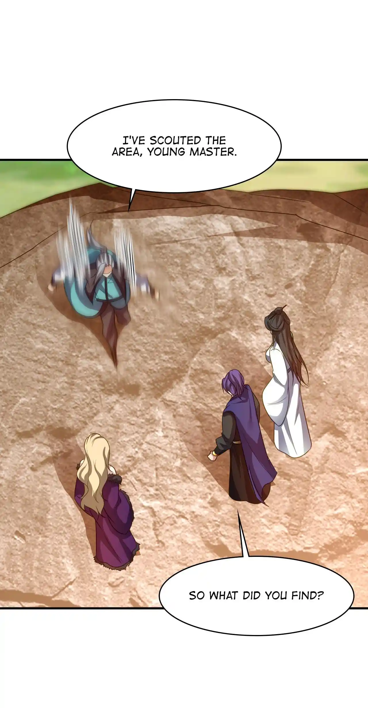 The Ultimate Devil King 216