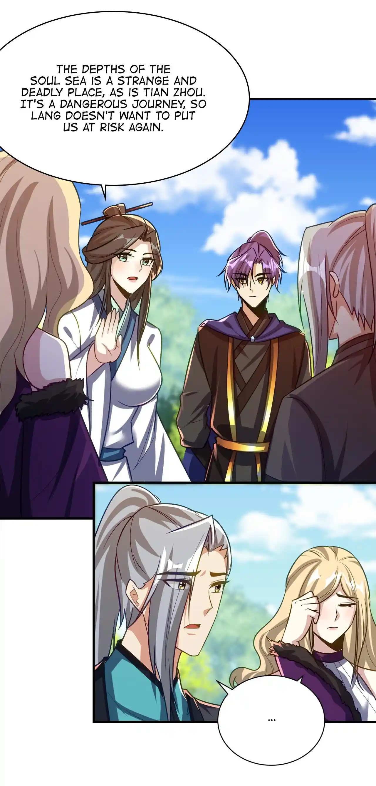 The Ultimate Devil King 216