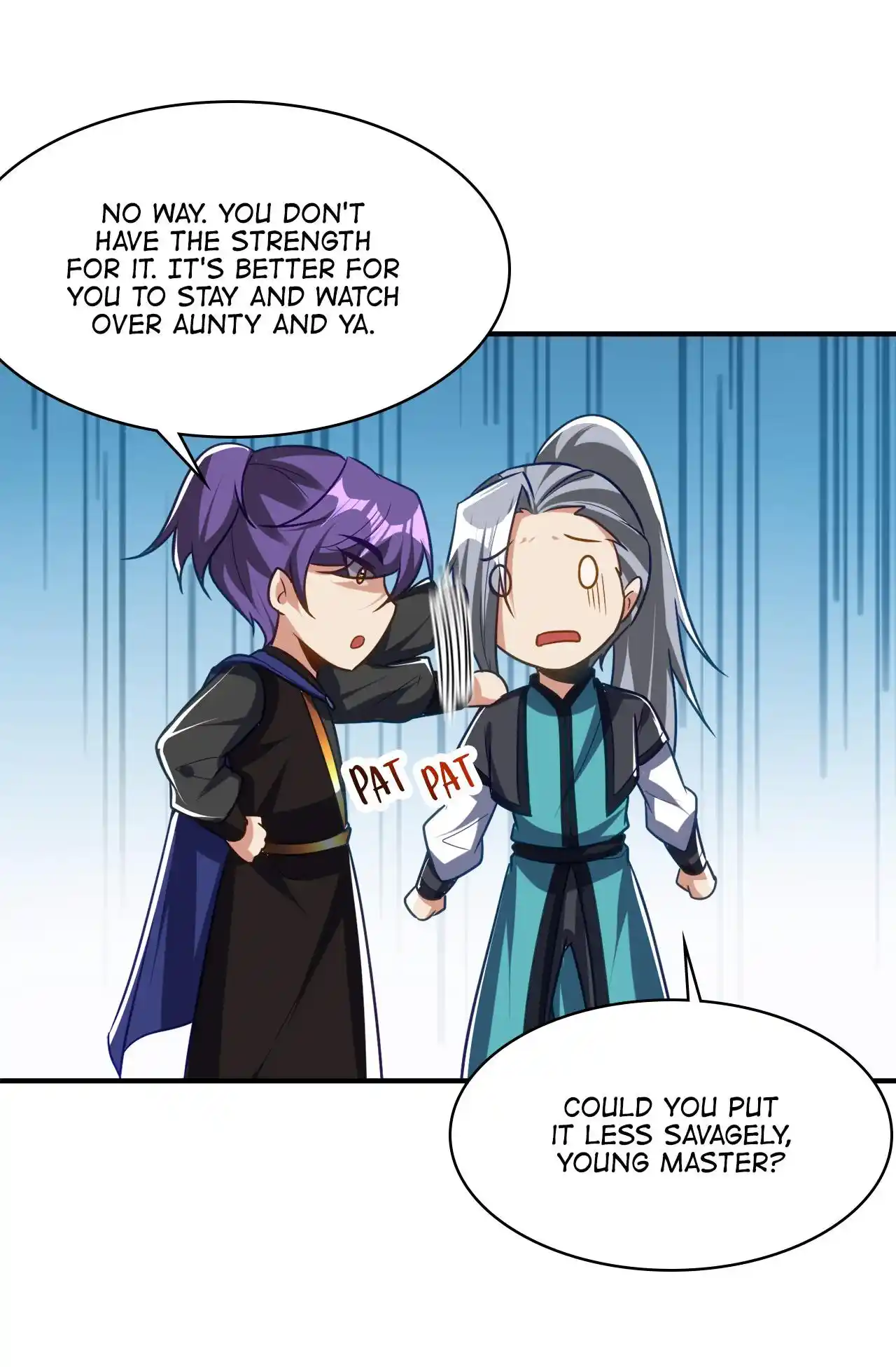 The Ultimate Devil King 216