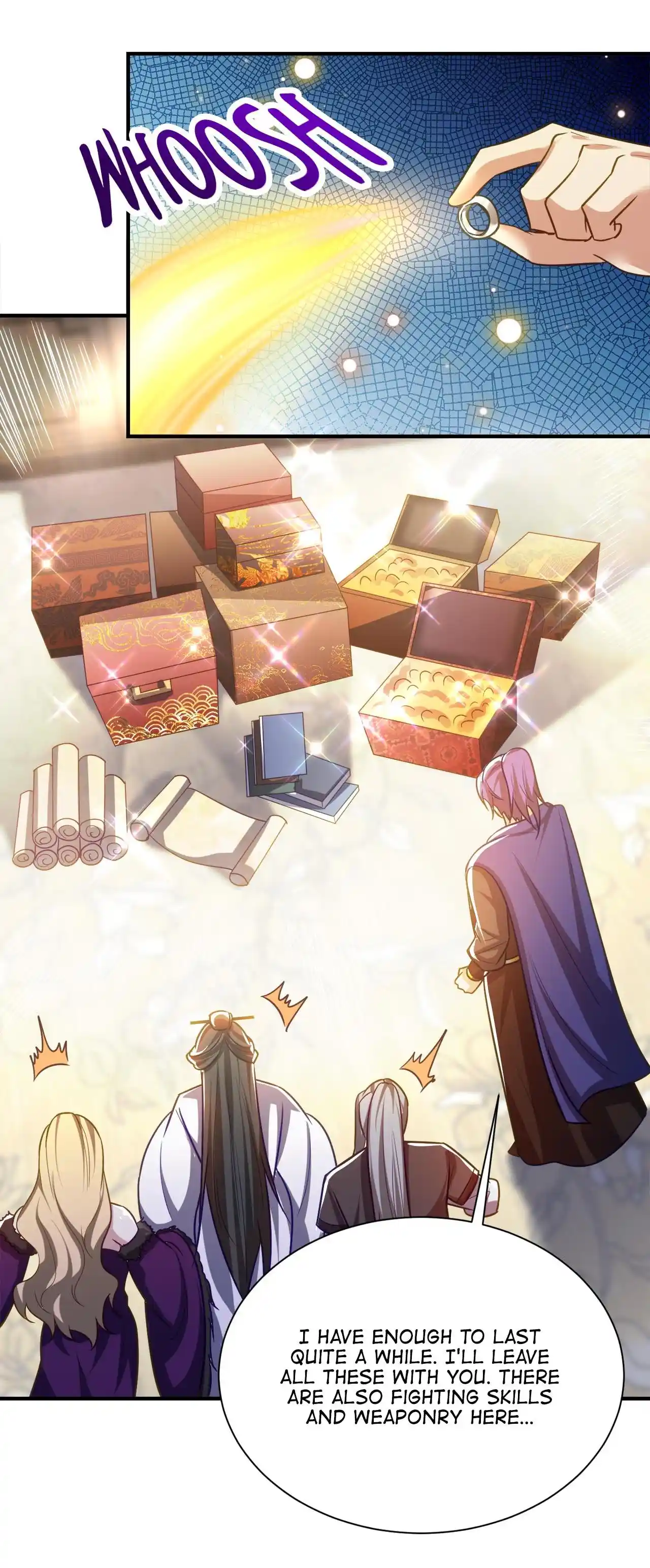 The Ultimate Devil King 217