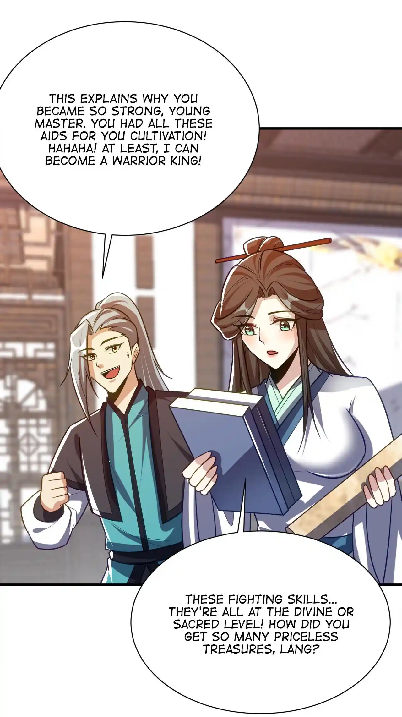 The Ultimate Devil King 217