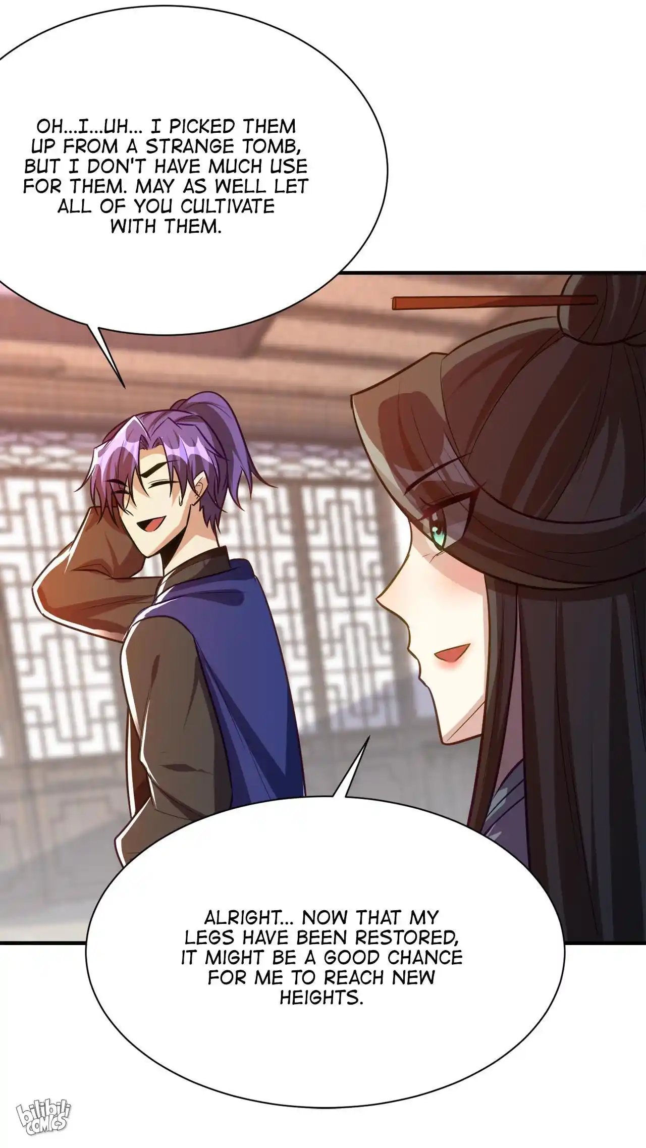 The Ultimate Devil King 217