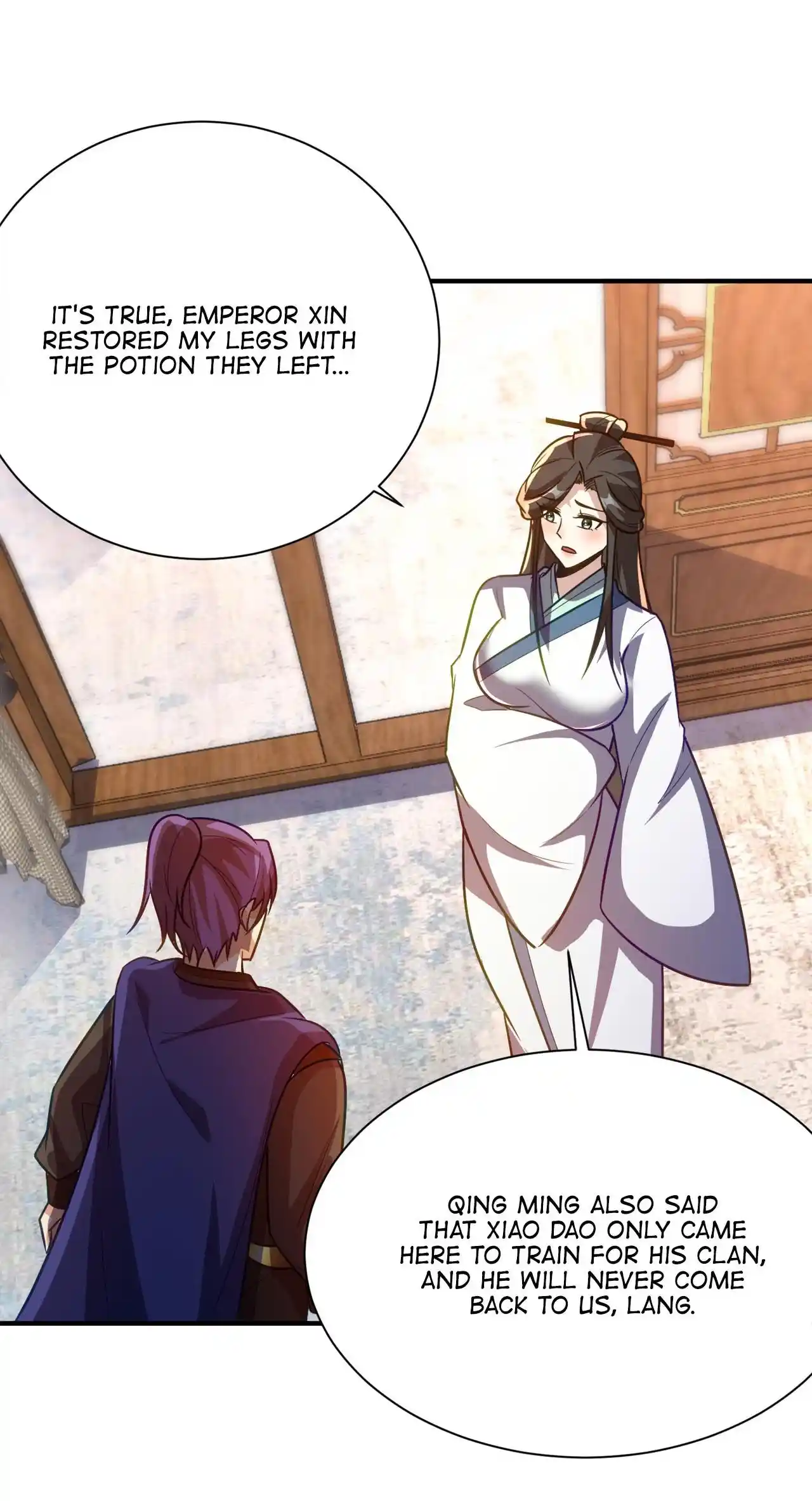 The Ultimate Devil King 217