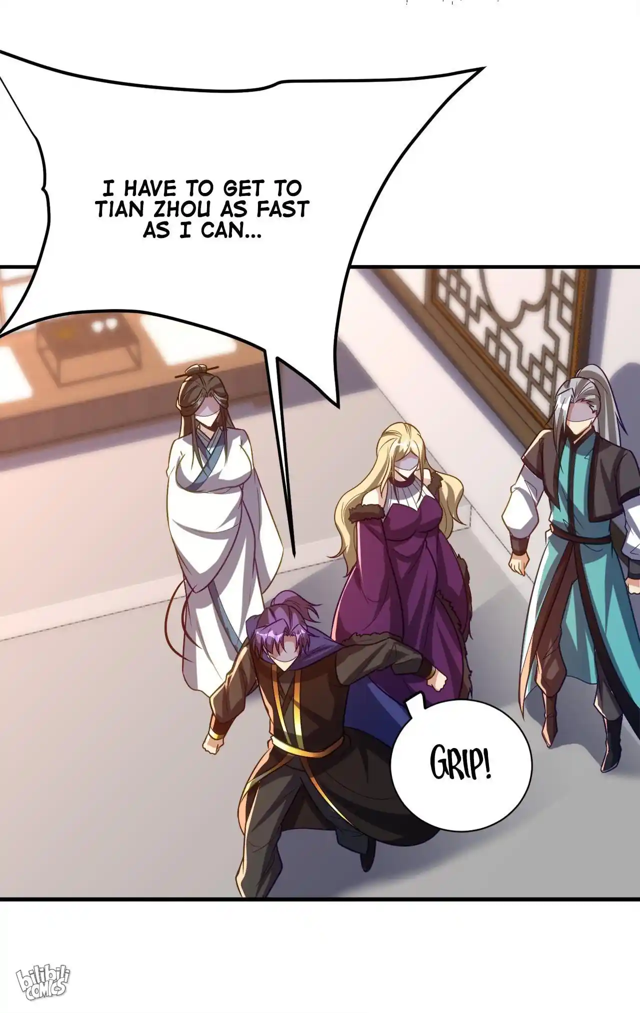 The Ultimate Devil King 217