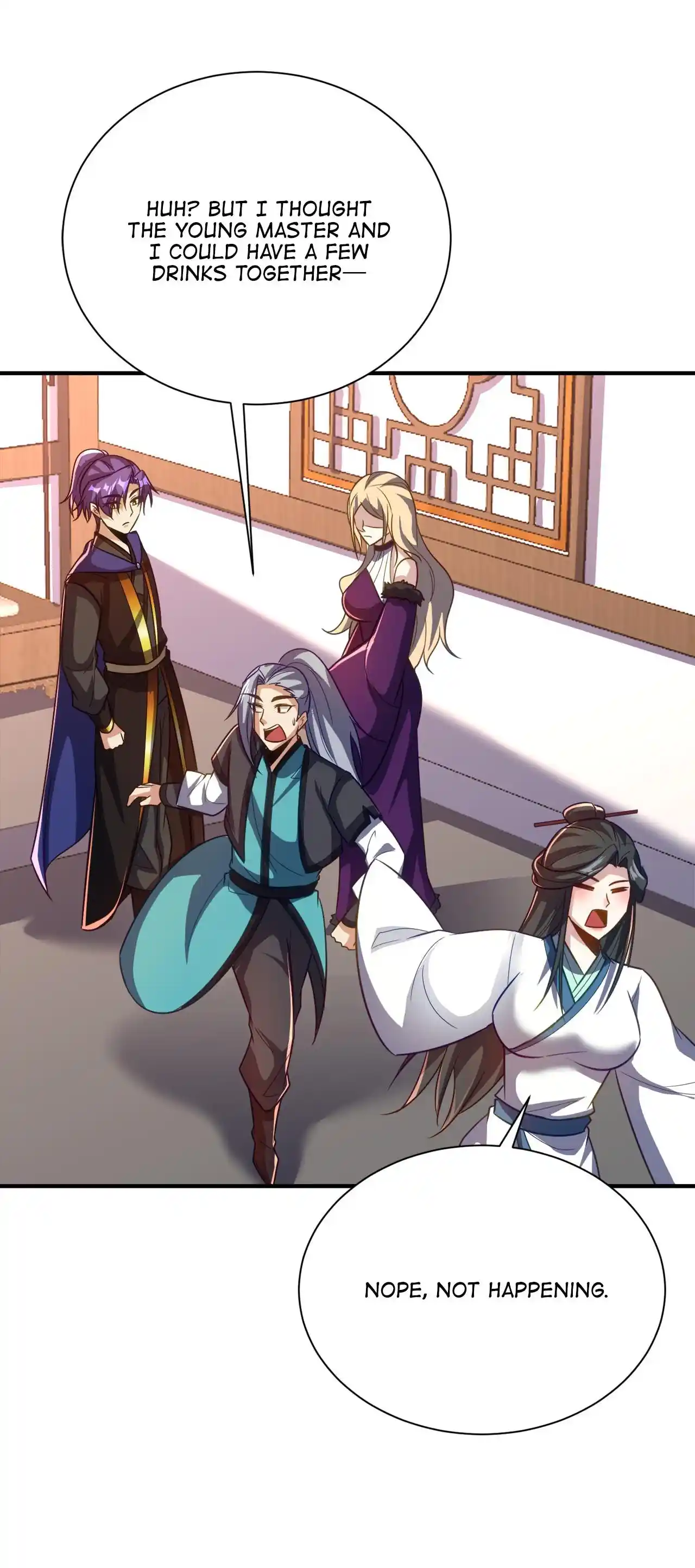 The Ultimate Devil King 217