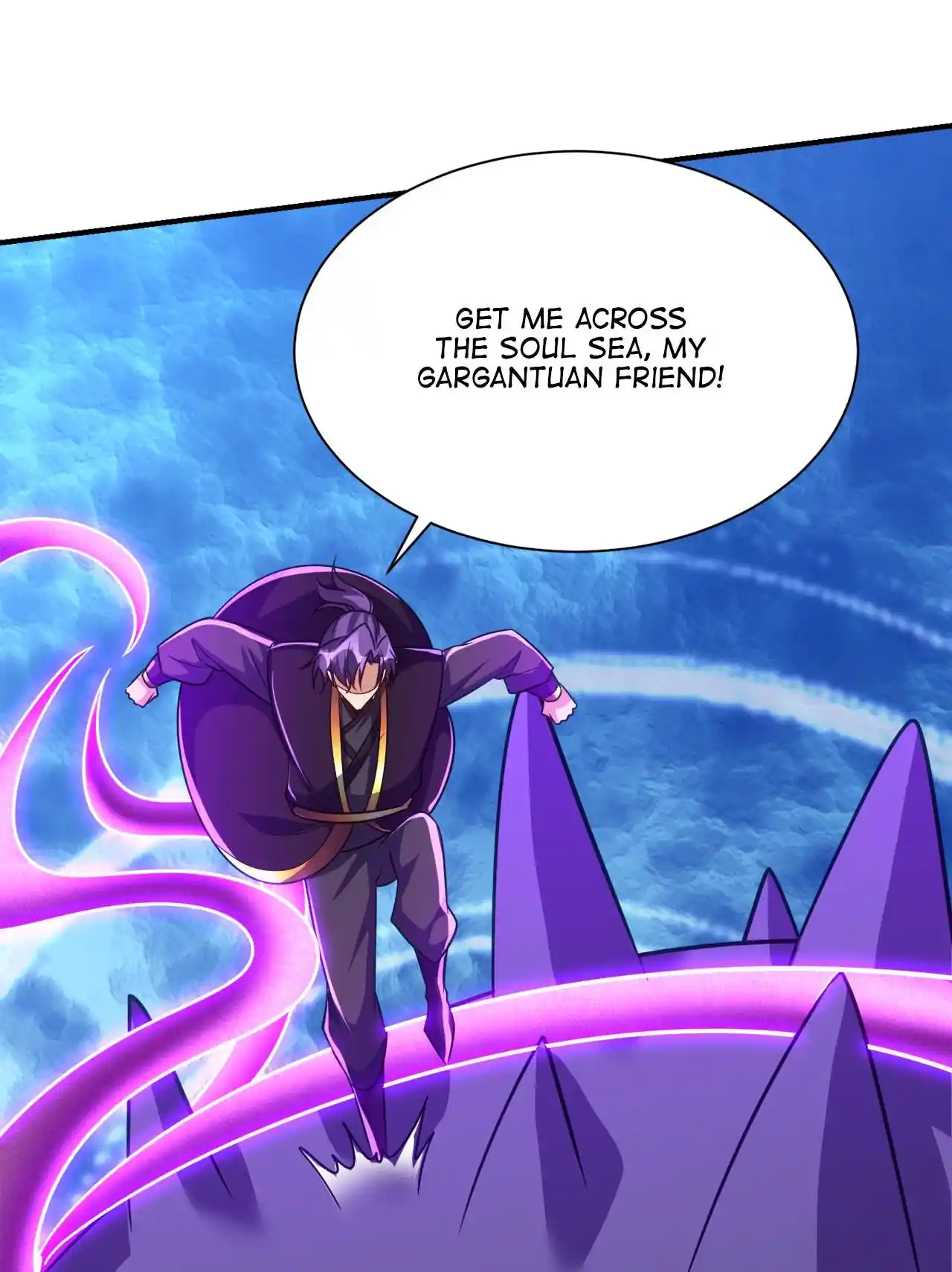 The Ultimate Devil King 218