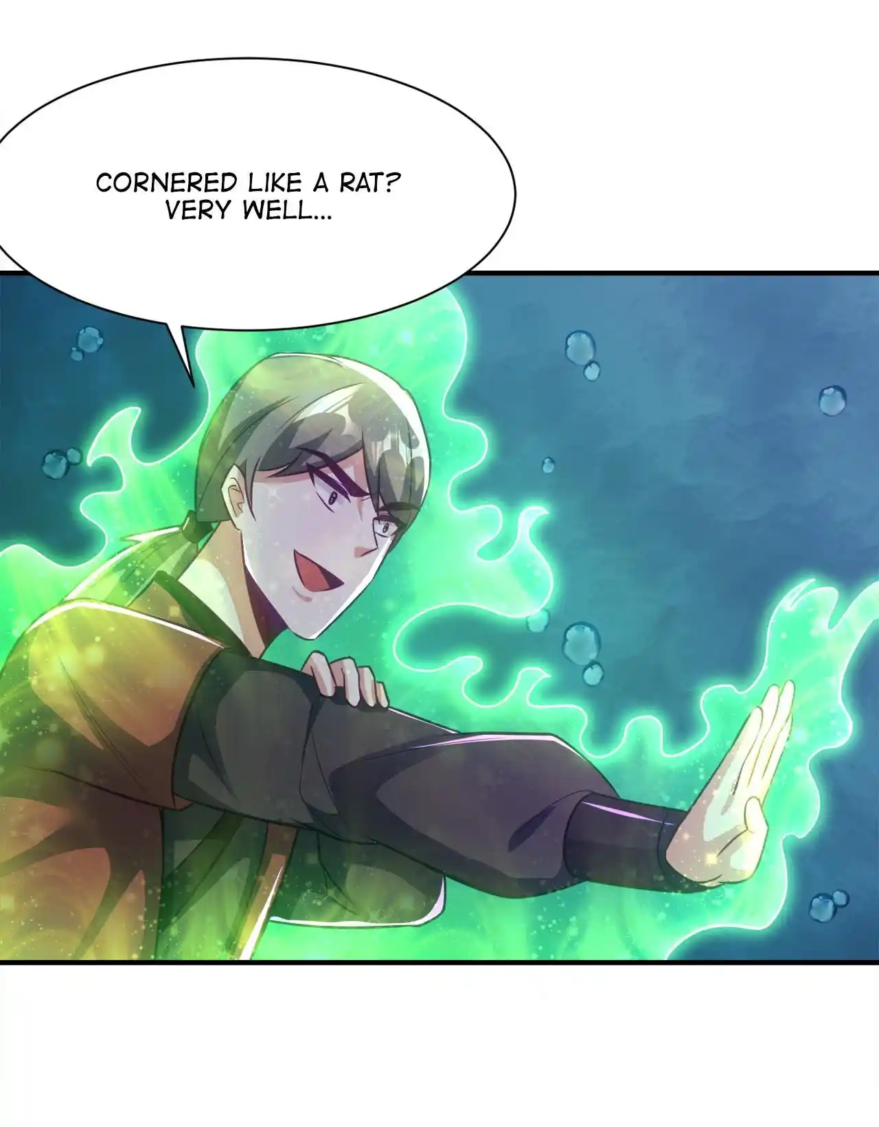 The Ultimate Devil King 218