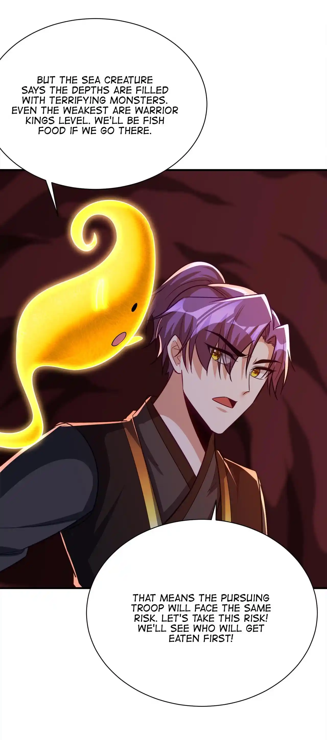 The Ultimate Devil King 219