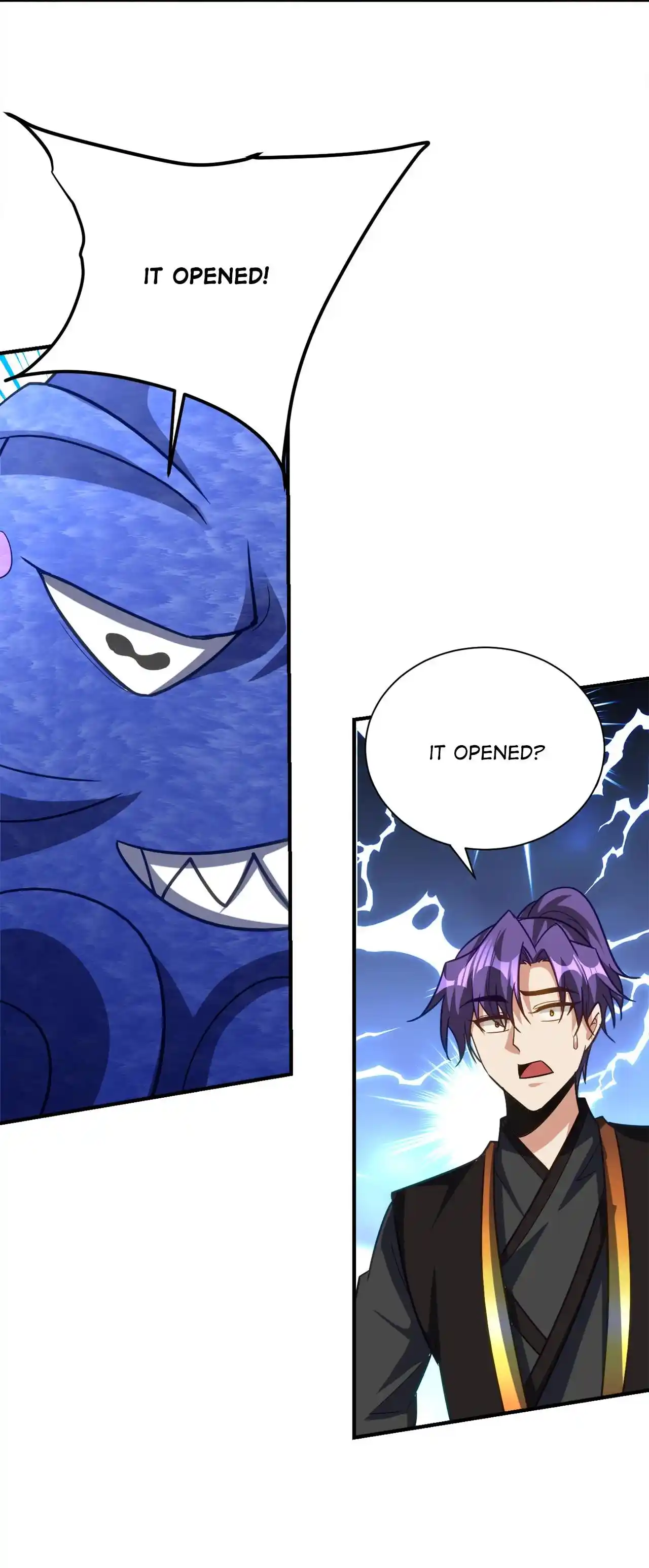 The Ultimate Devil King 221