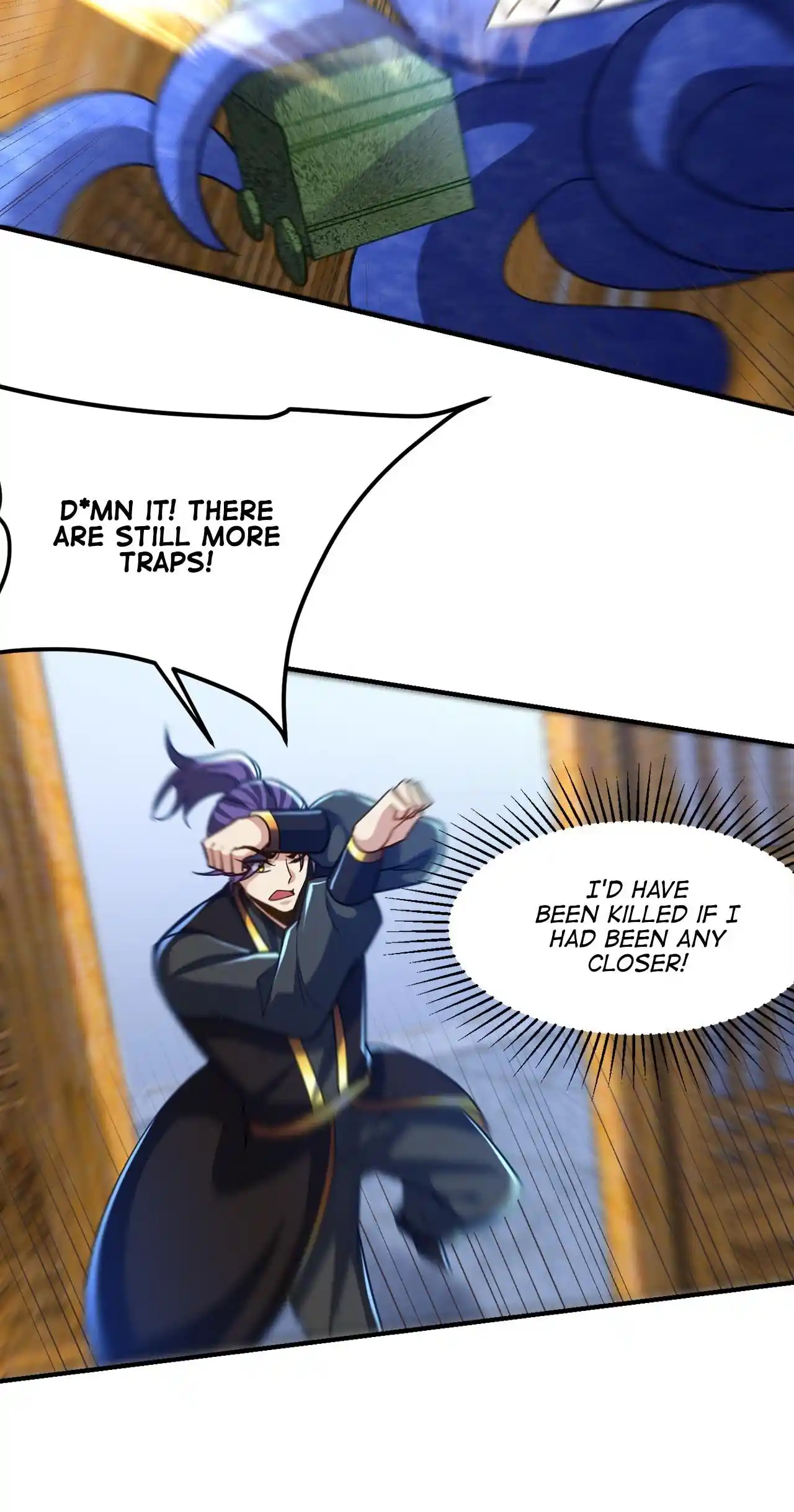 The Ultimate Devil King 221