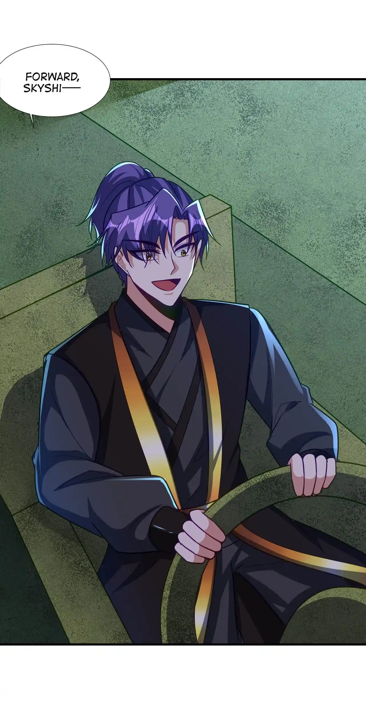 The Ultimate Devil King 222