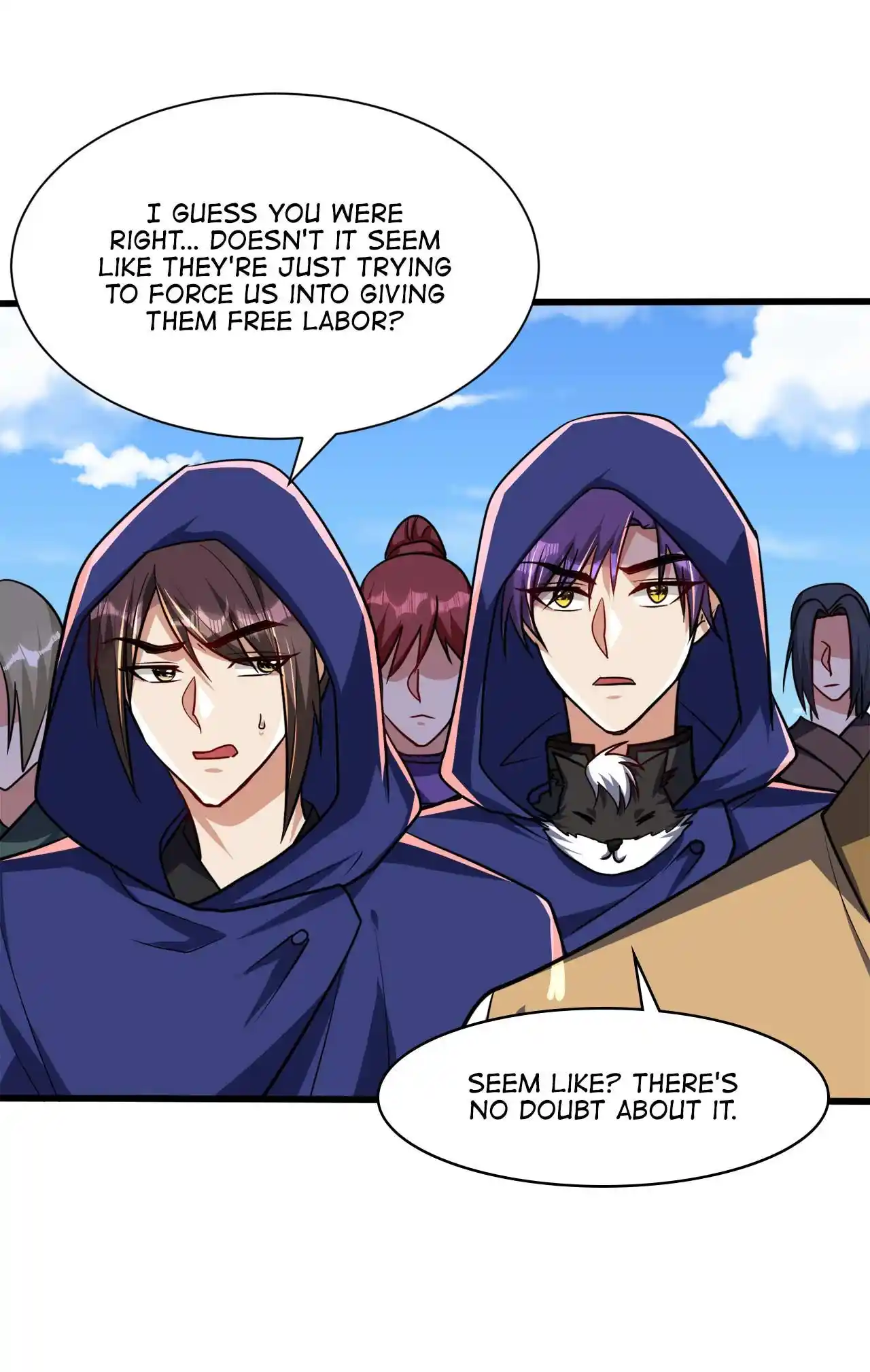 The Ultimate Devil King 231