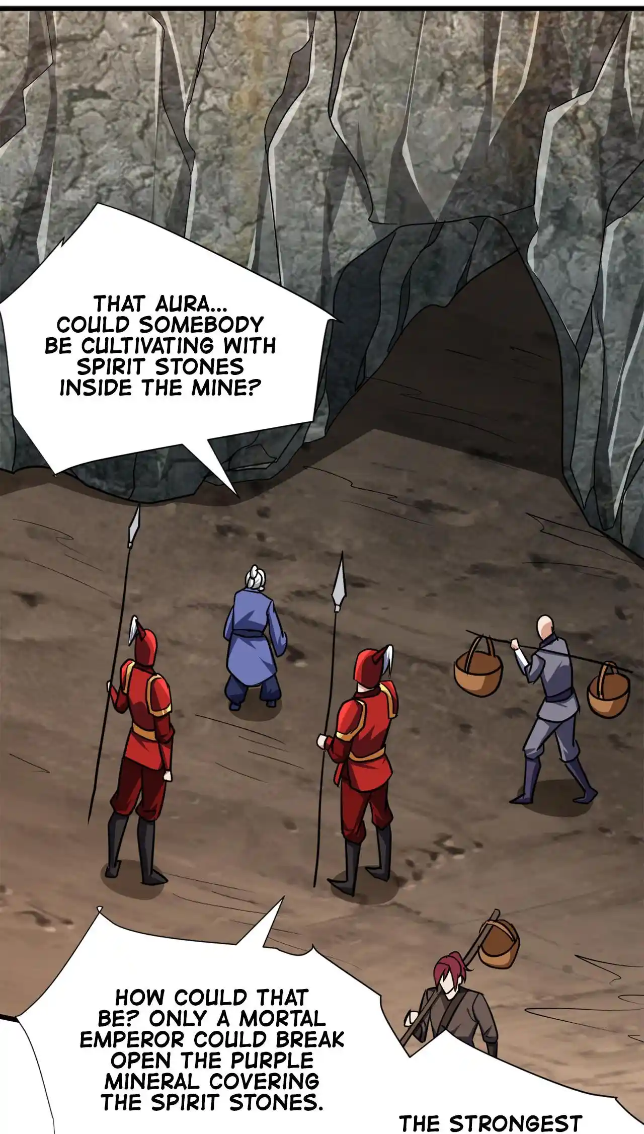 The Ultimate Devil King 232