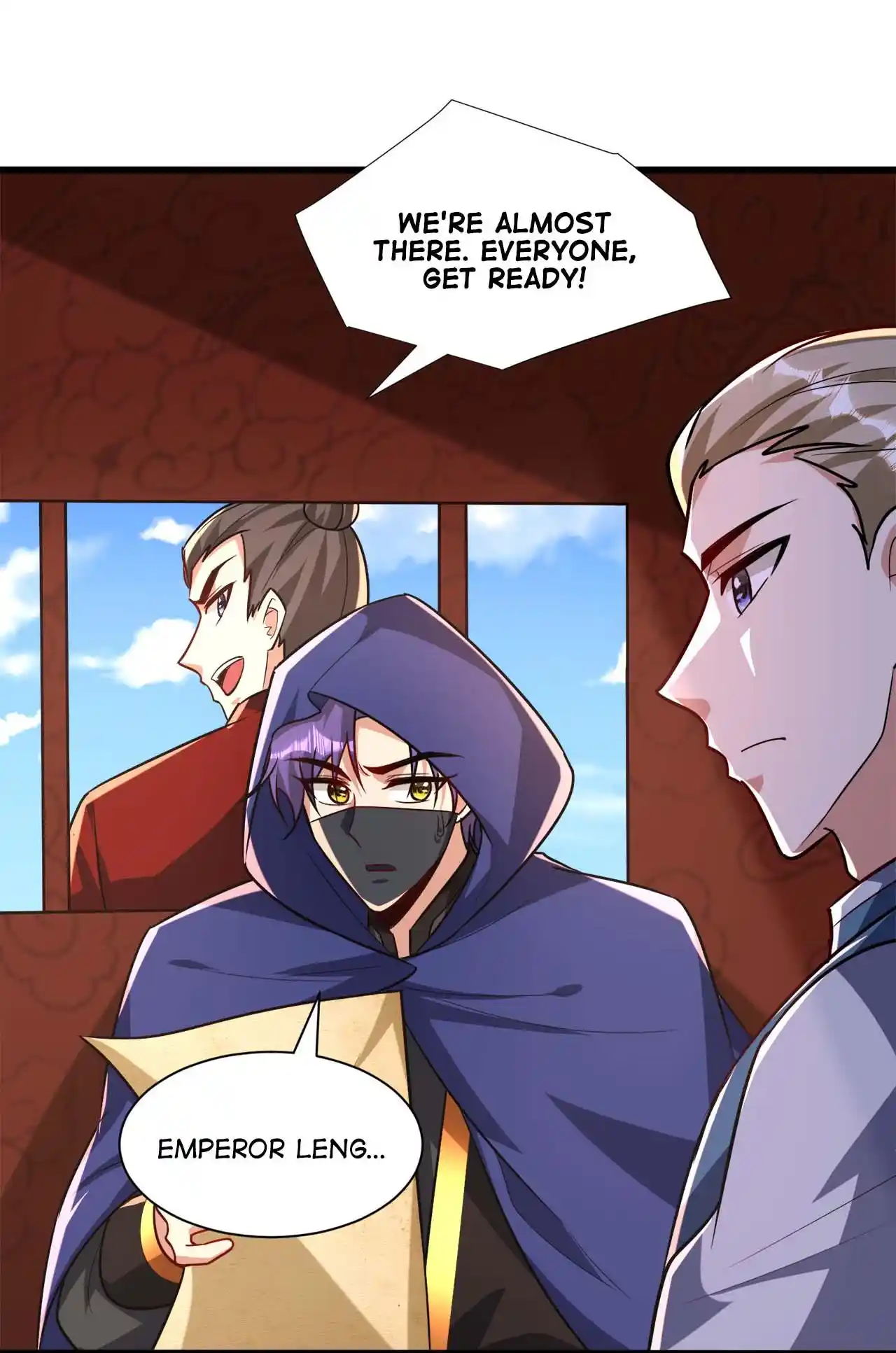 The Ultimate Devil King 238