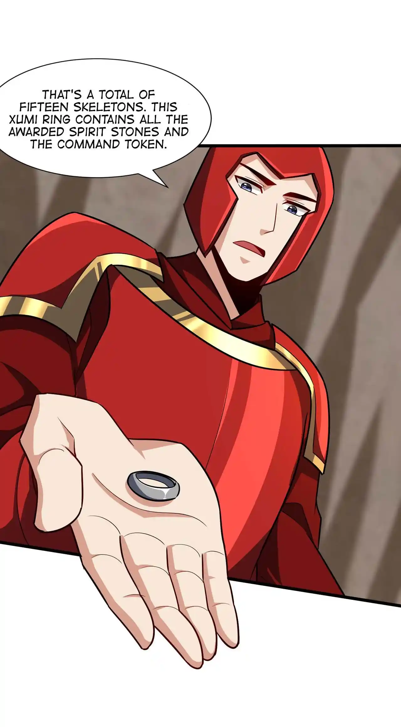 The Ultimate Devil King 240