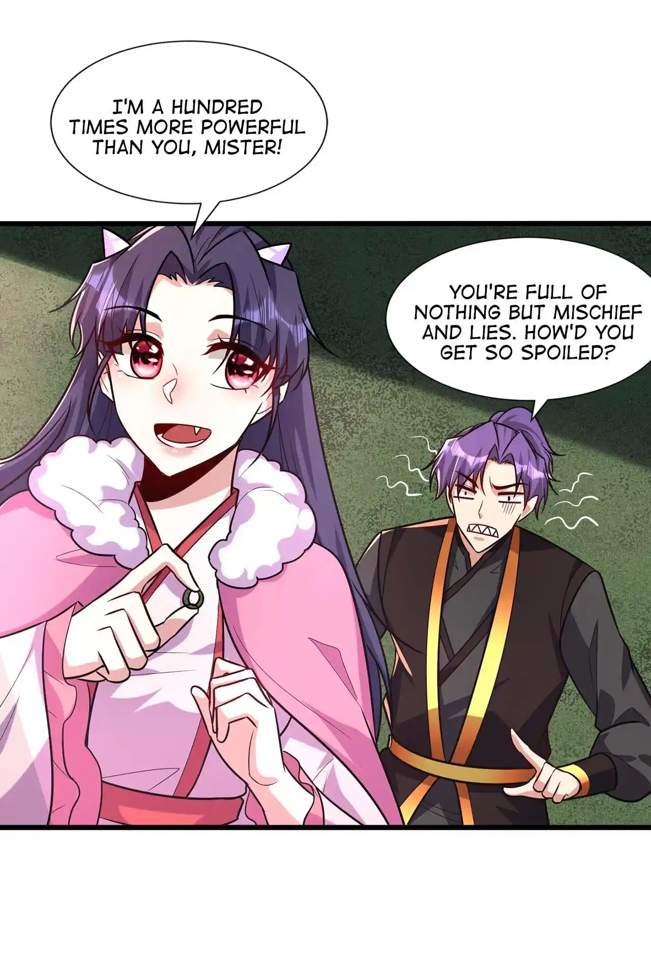 The Ultimate Devil King 241