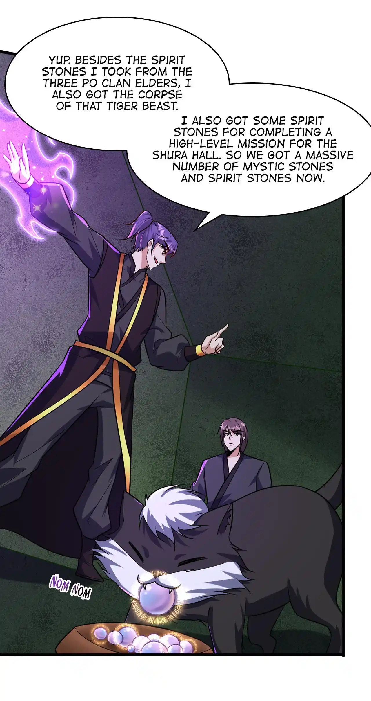 The Ultimate Devil King 243