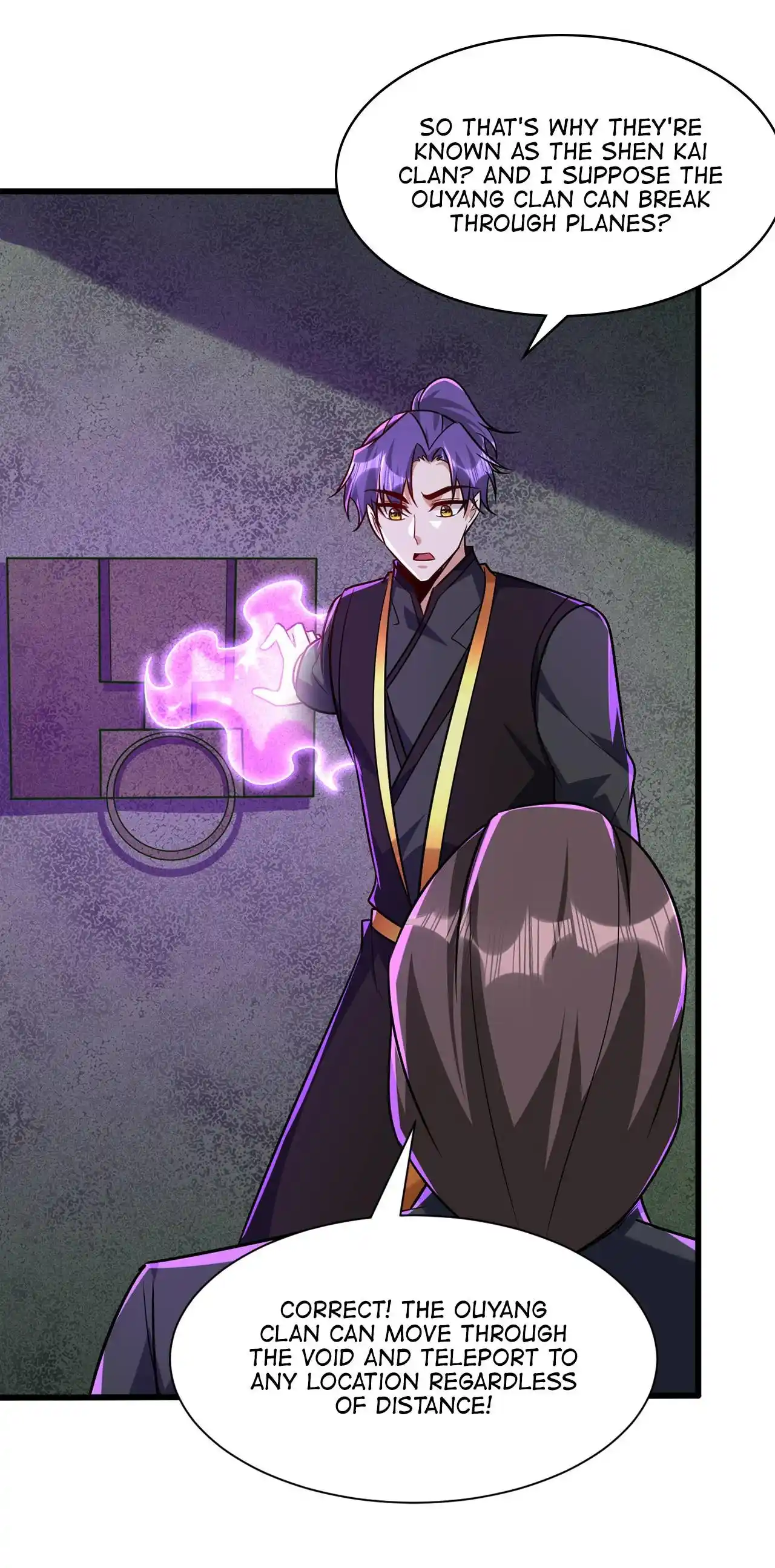 The Ultimate Devil King 244