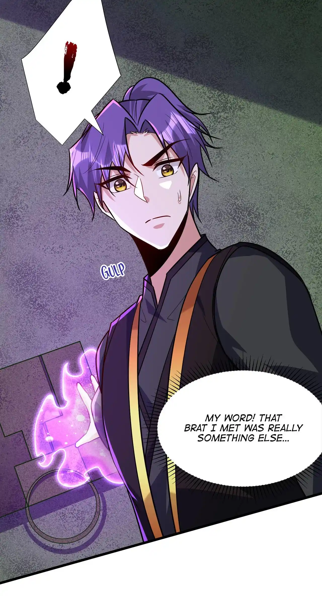 The Ultimate Devil King 244