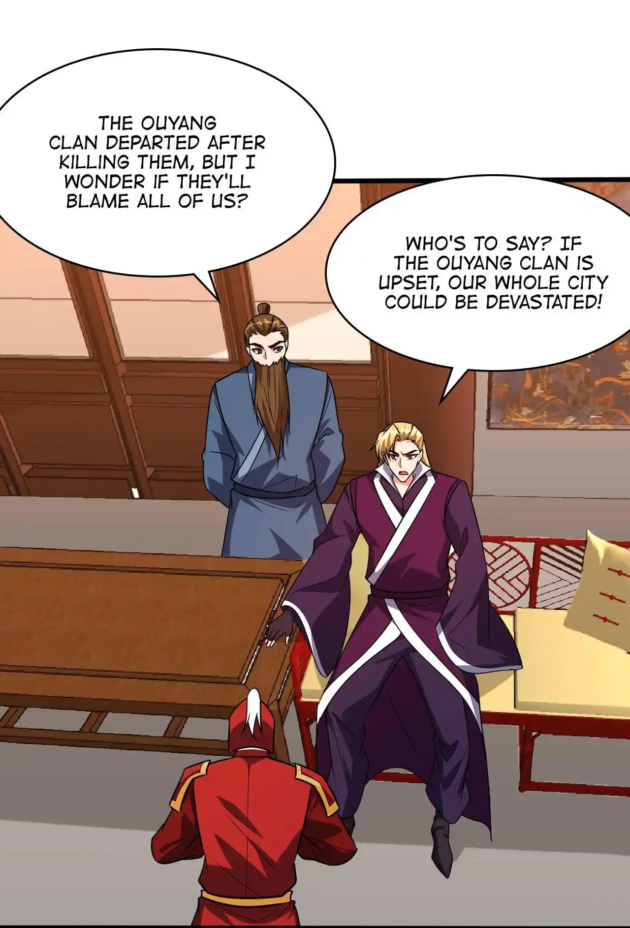 The Ultimate Devil King 244