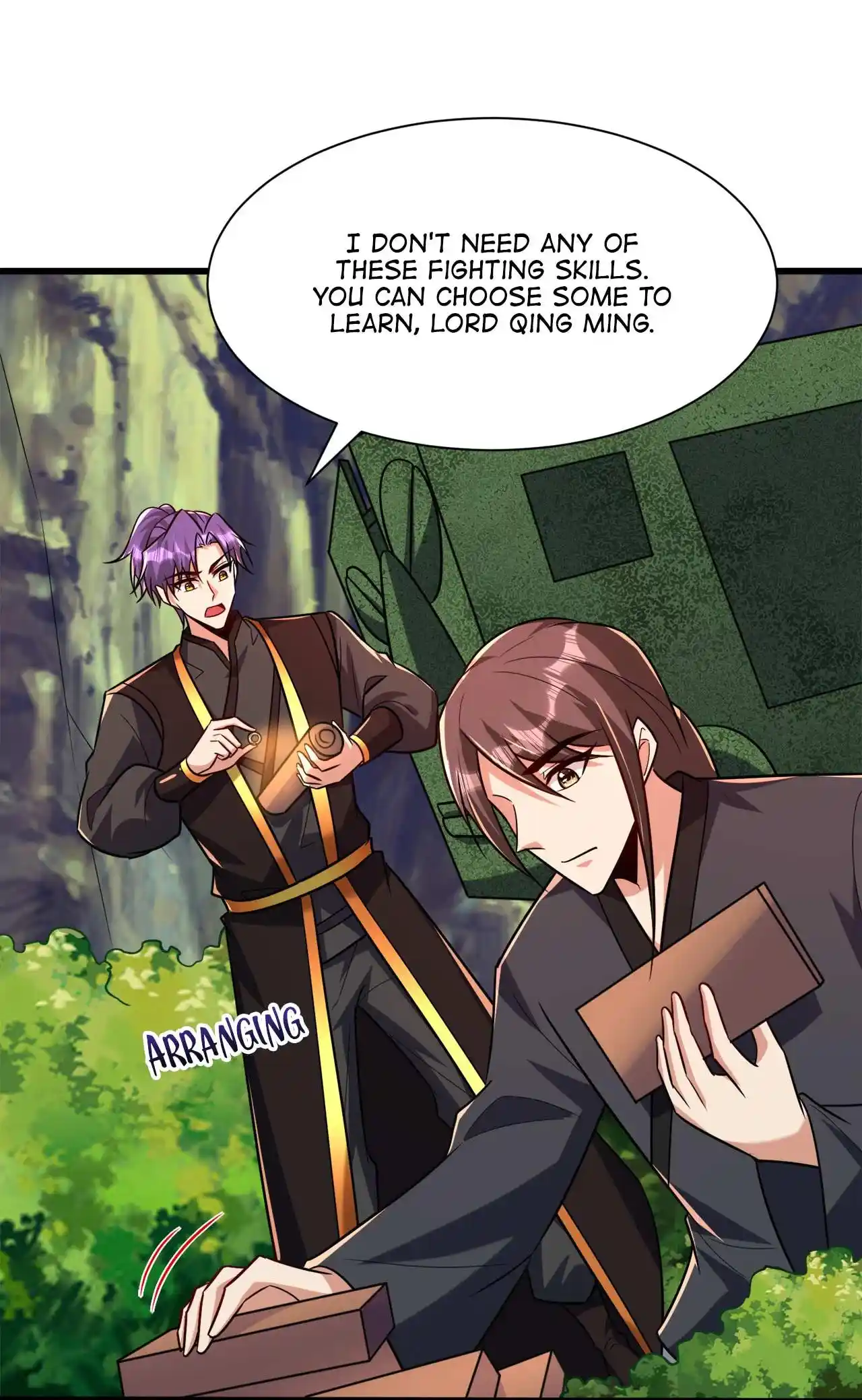 The Ultimate Devil King 244