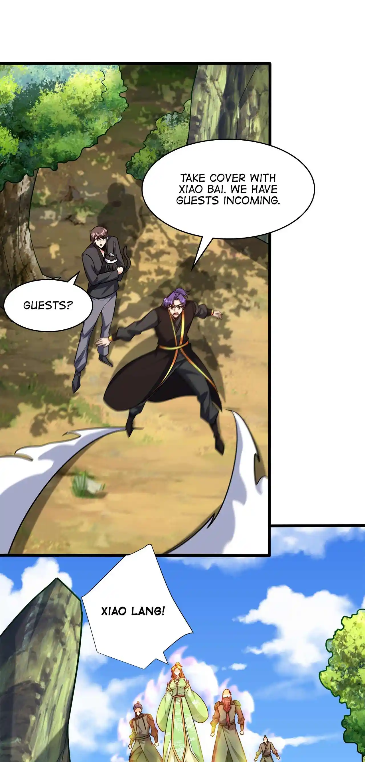 The Ultimate Devil King 245