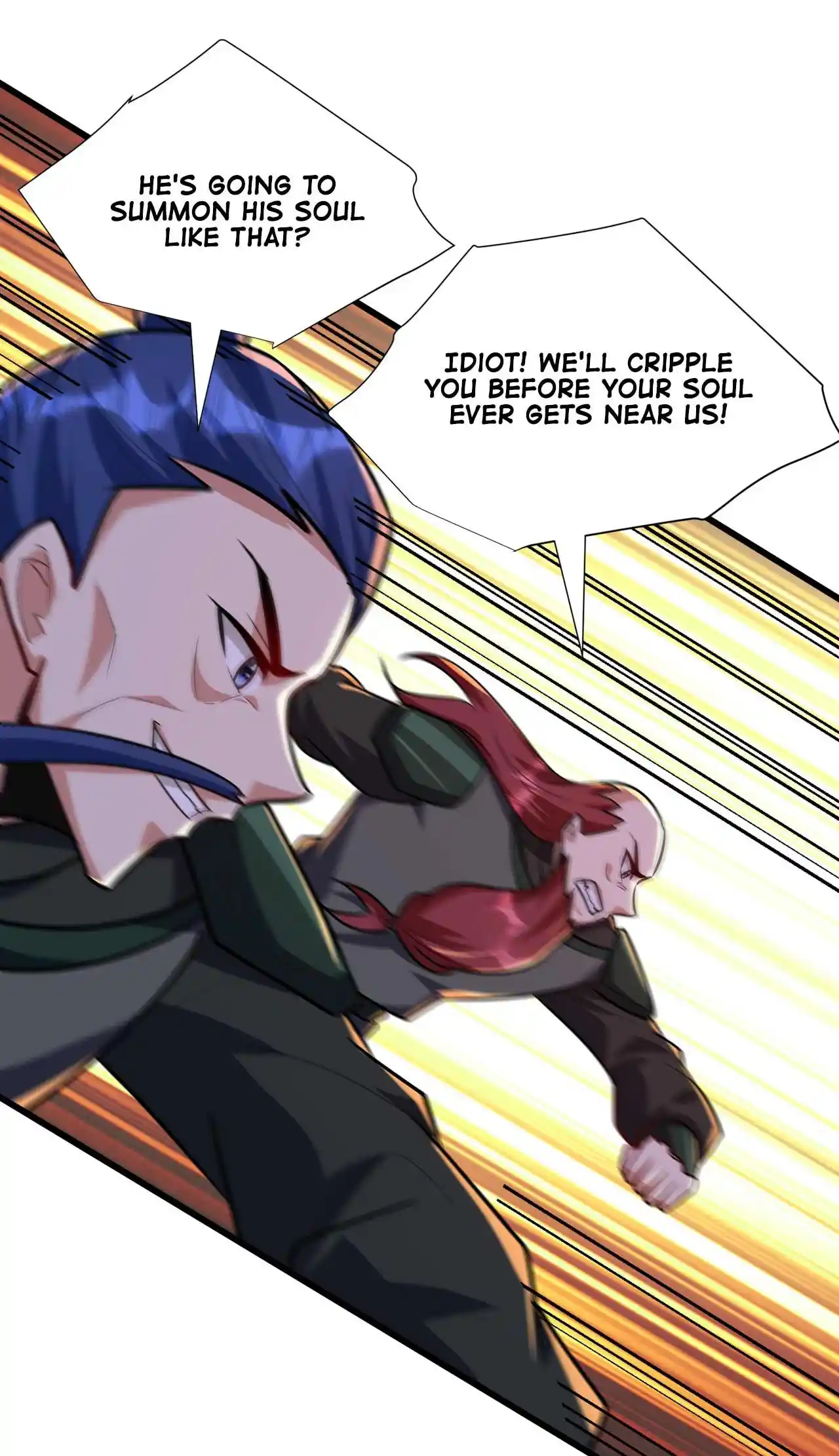 The Ultimate Devil King 245