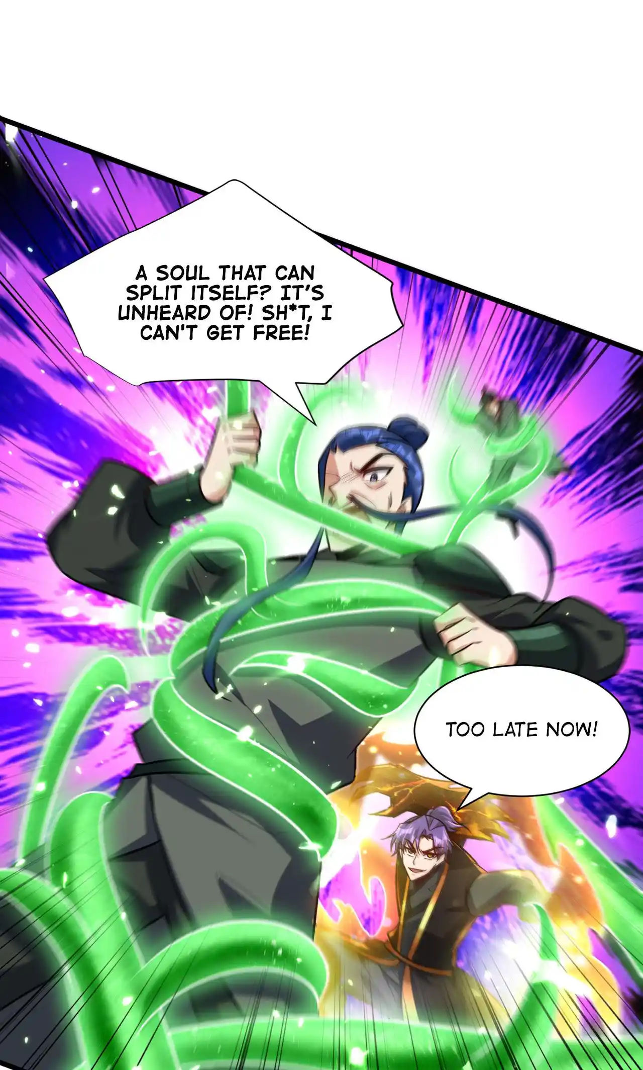 The Ultimate Devil King 246