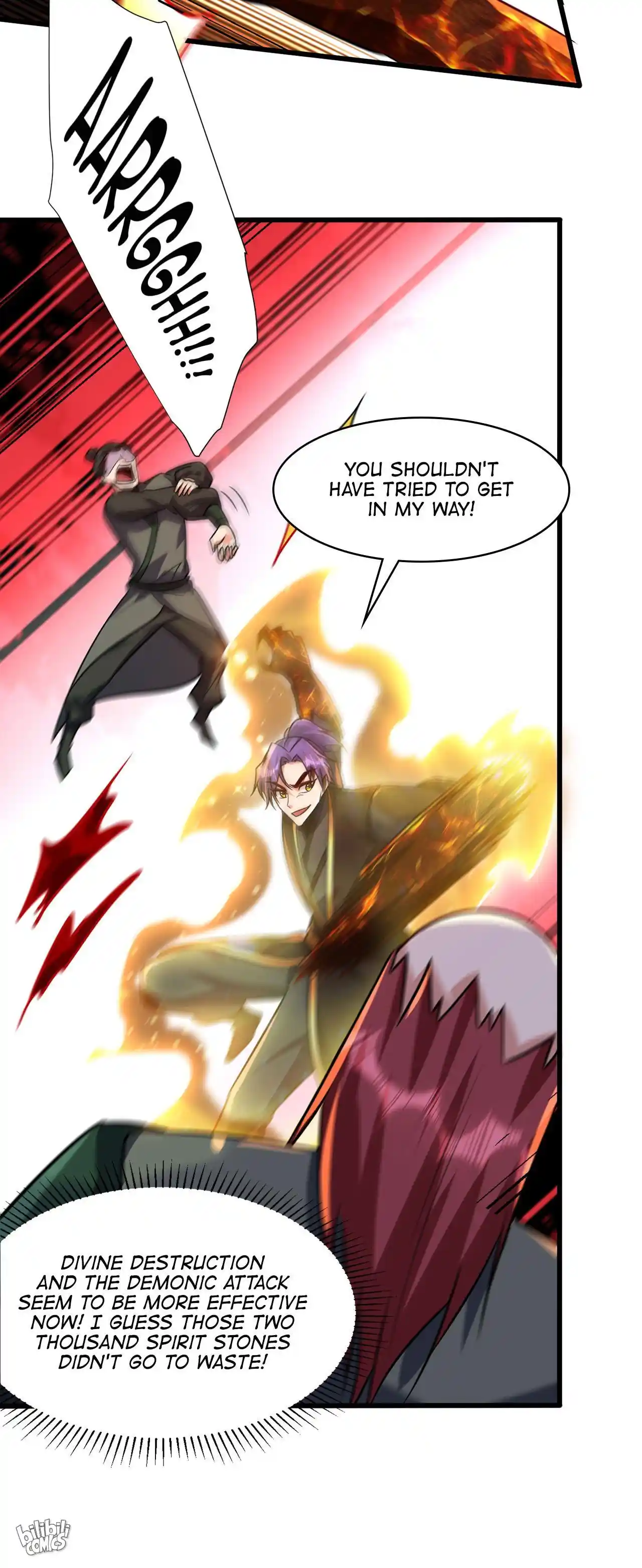 The Ultimate Devil King 246