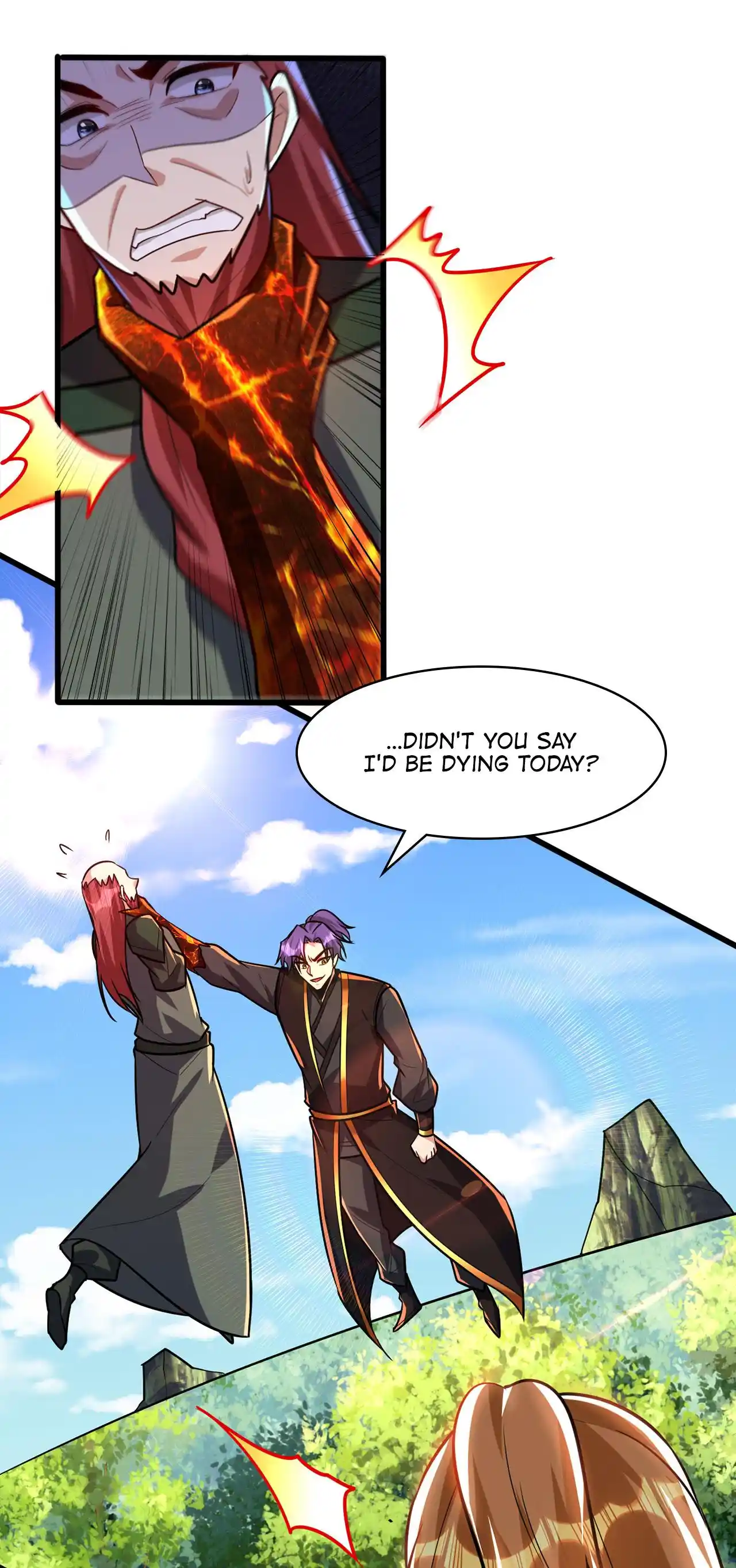 The Ultimate Devil King 246