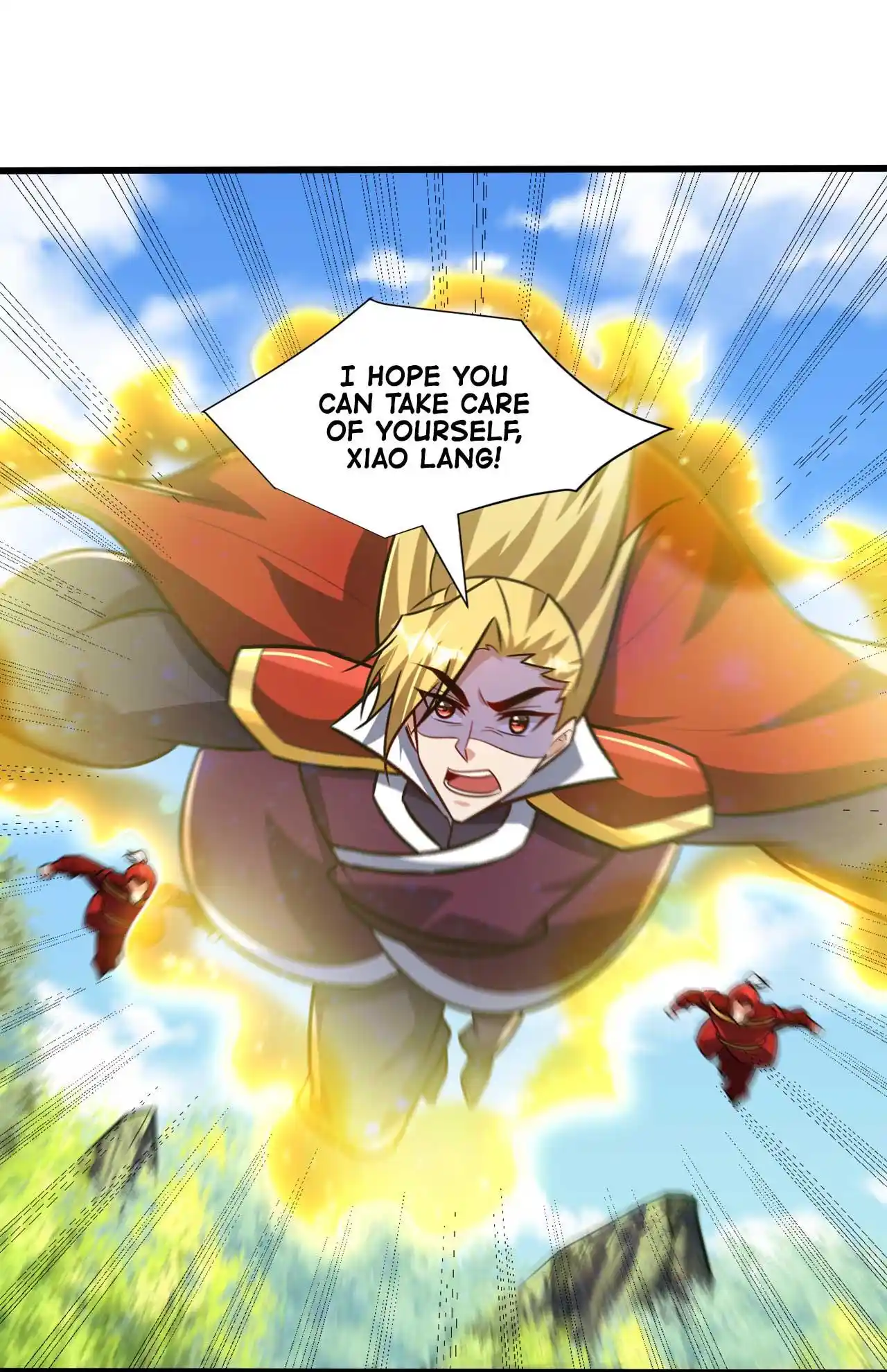 The Ultimate Devil King 246