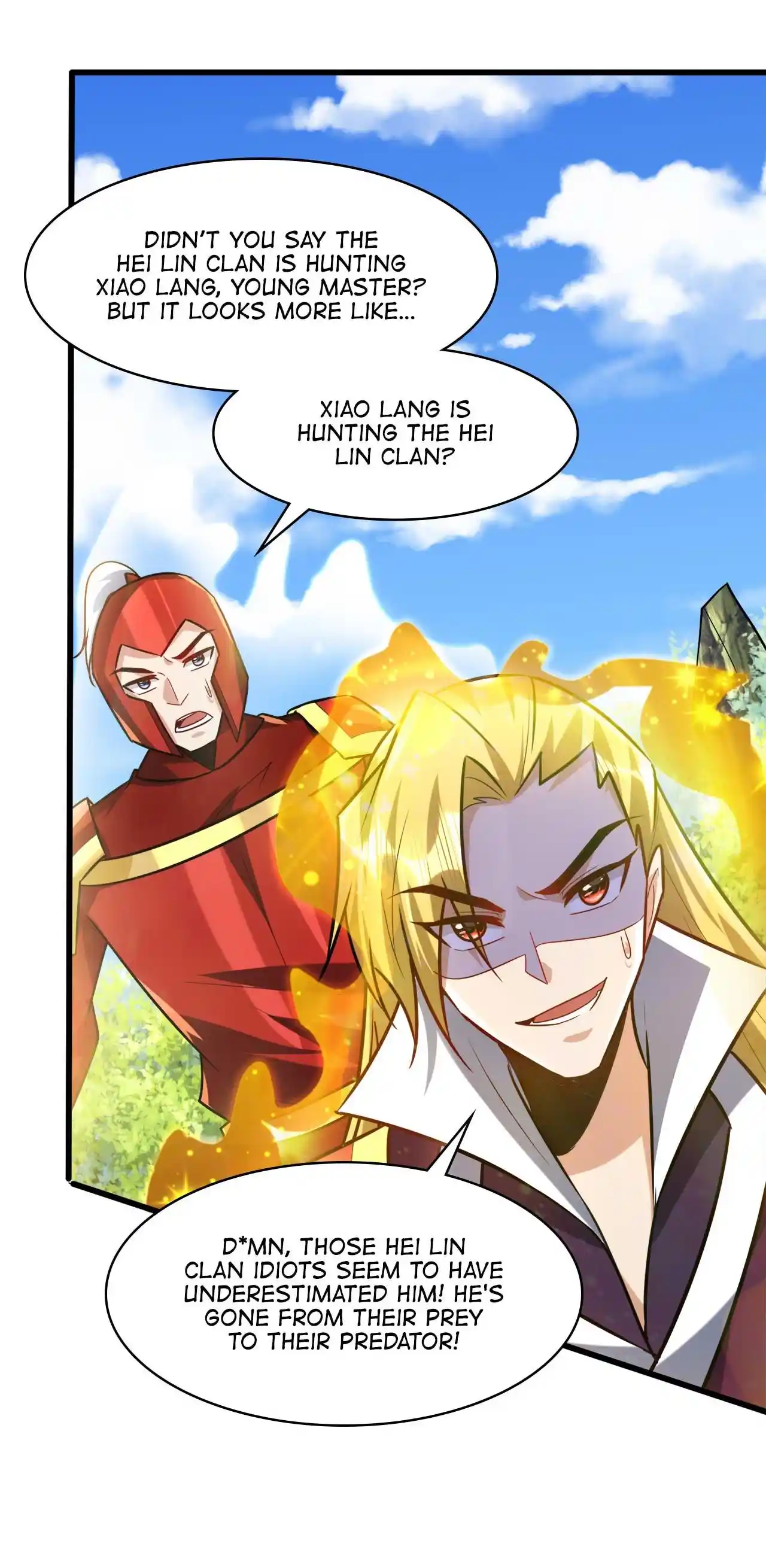 The Ultimate Devil King 246