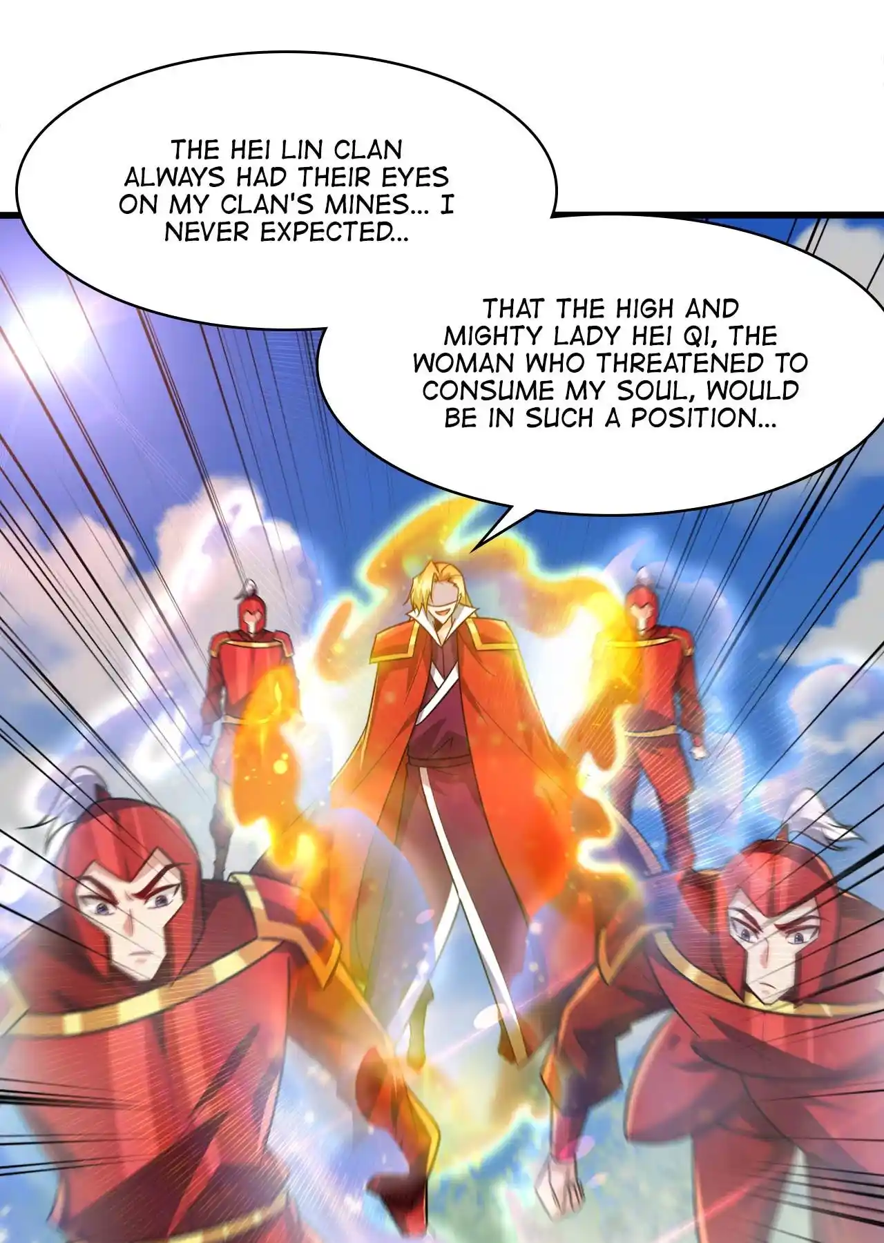 The Ultimate Devil King 246