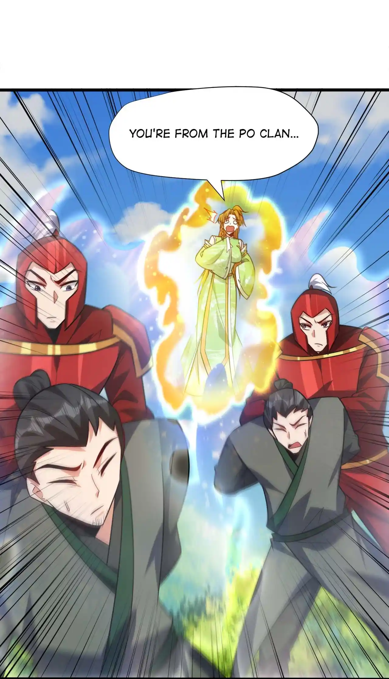 The Ultimate Devil King 246