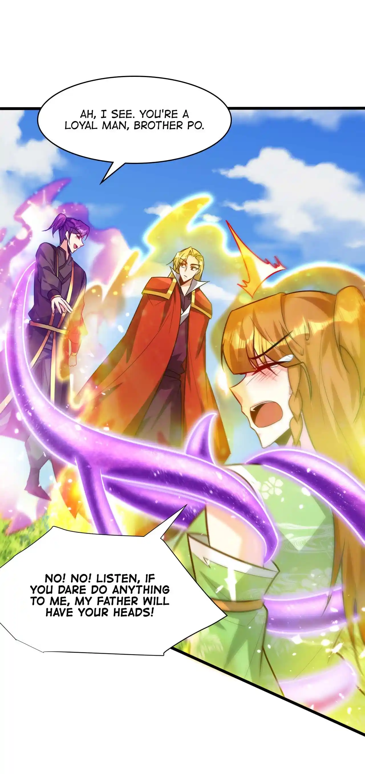 The Ultimate Devil King 246