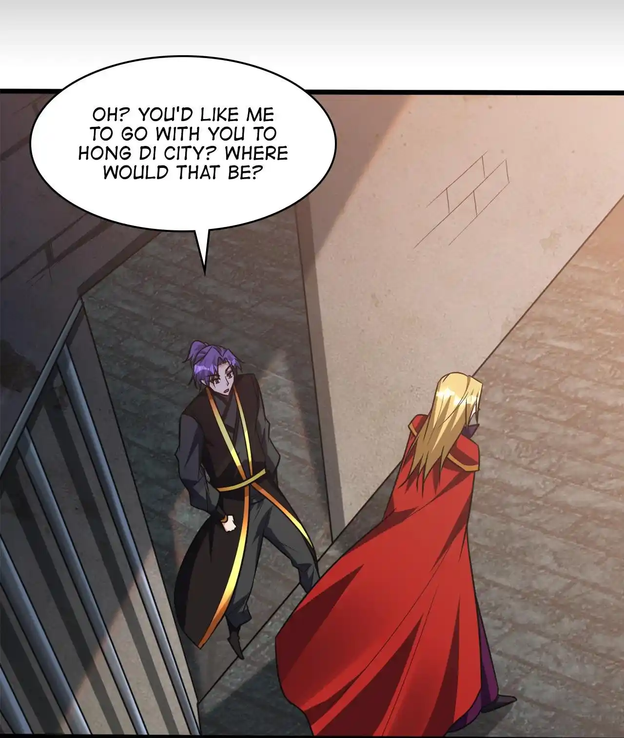 The Ultimate Devil King 246