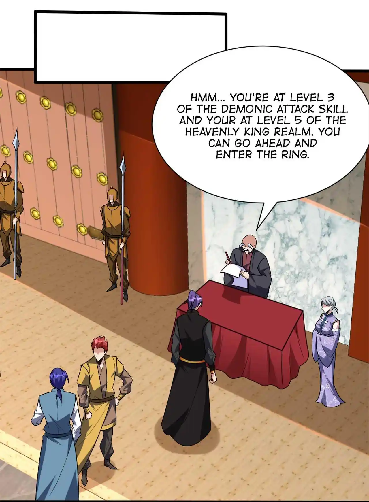 The Ultimate Devil King 248