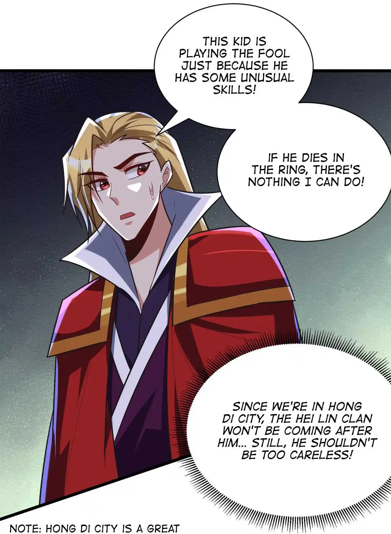 The Ultimate Devil King 248