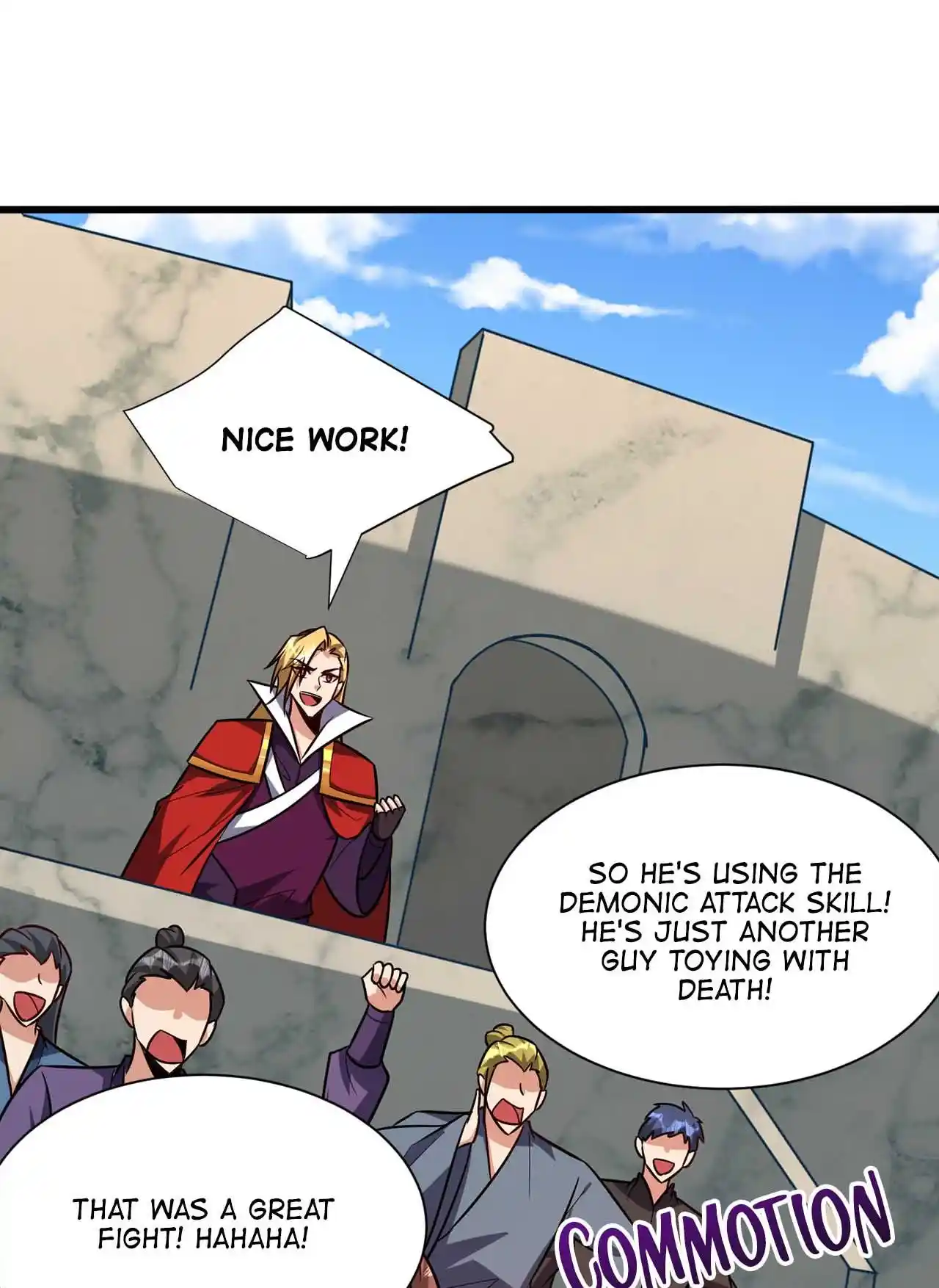 The Ultimate Devil King 248