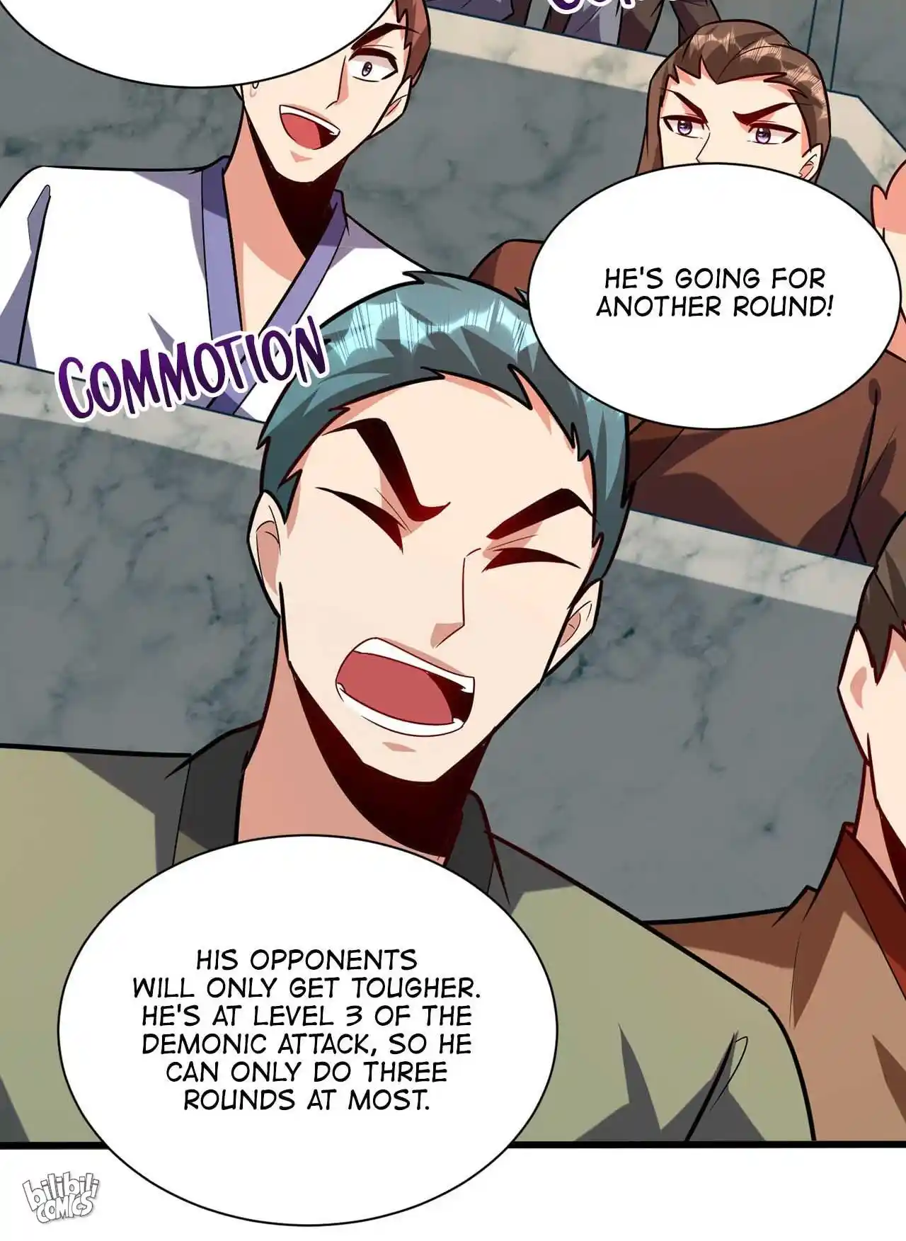 The Ultimate Devil King 248