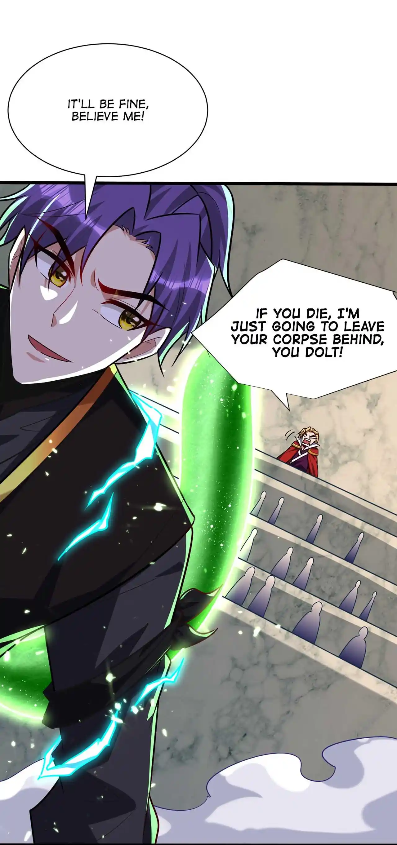 The Ultimate Devil King 250