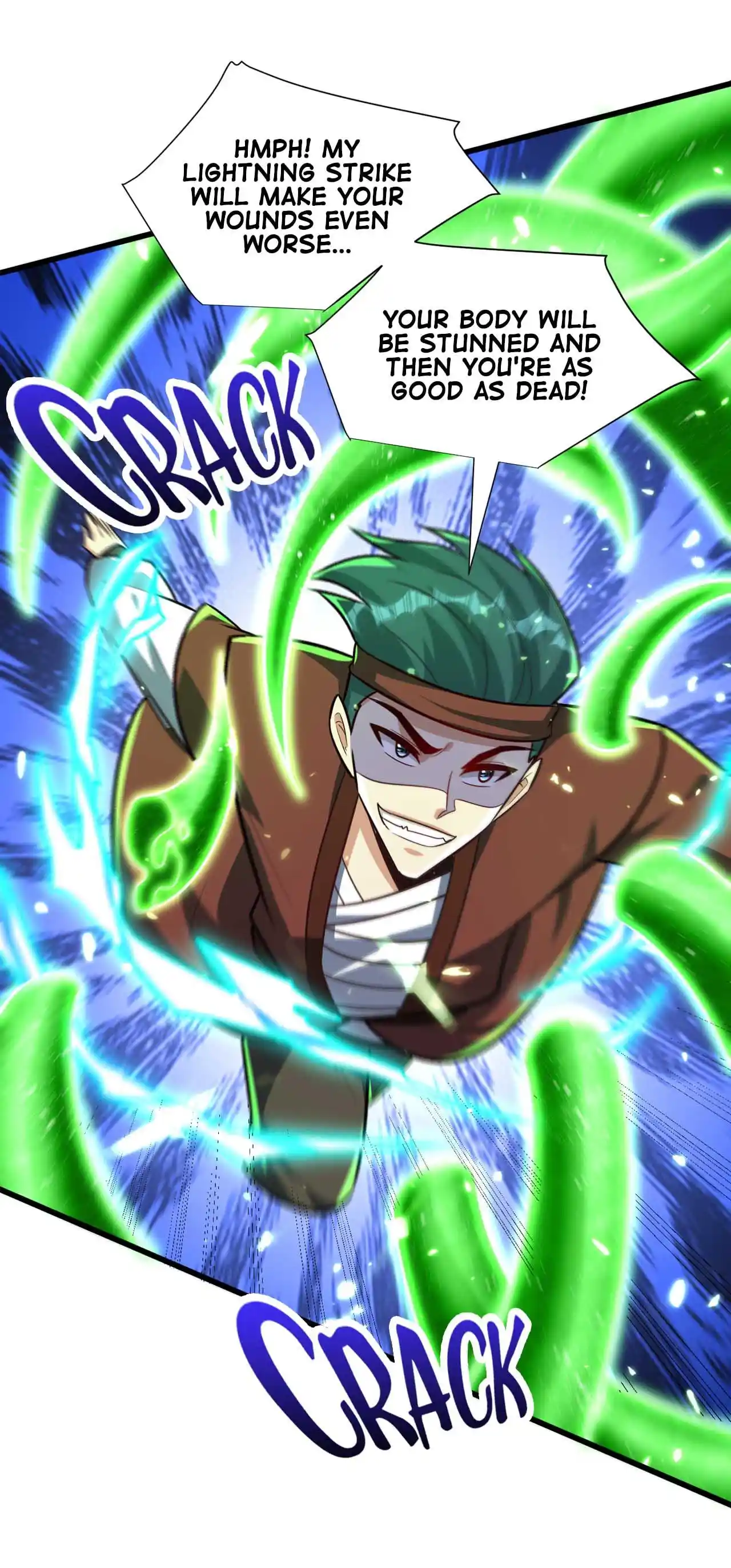 The Ultimate Devil King 250