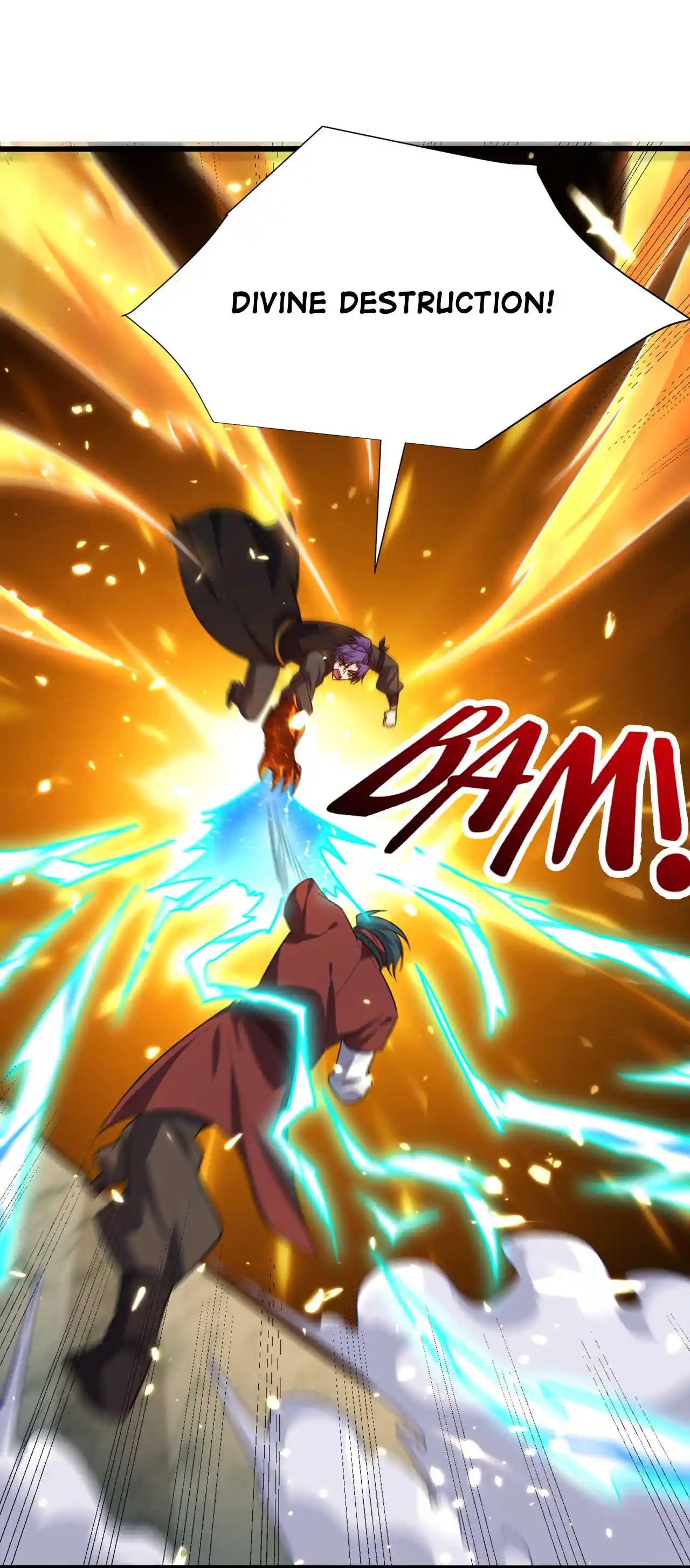 The Ultimate Devil King 250