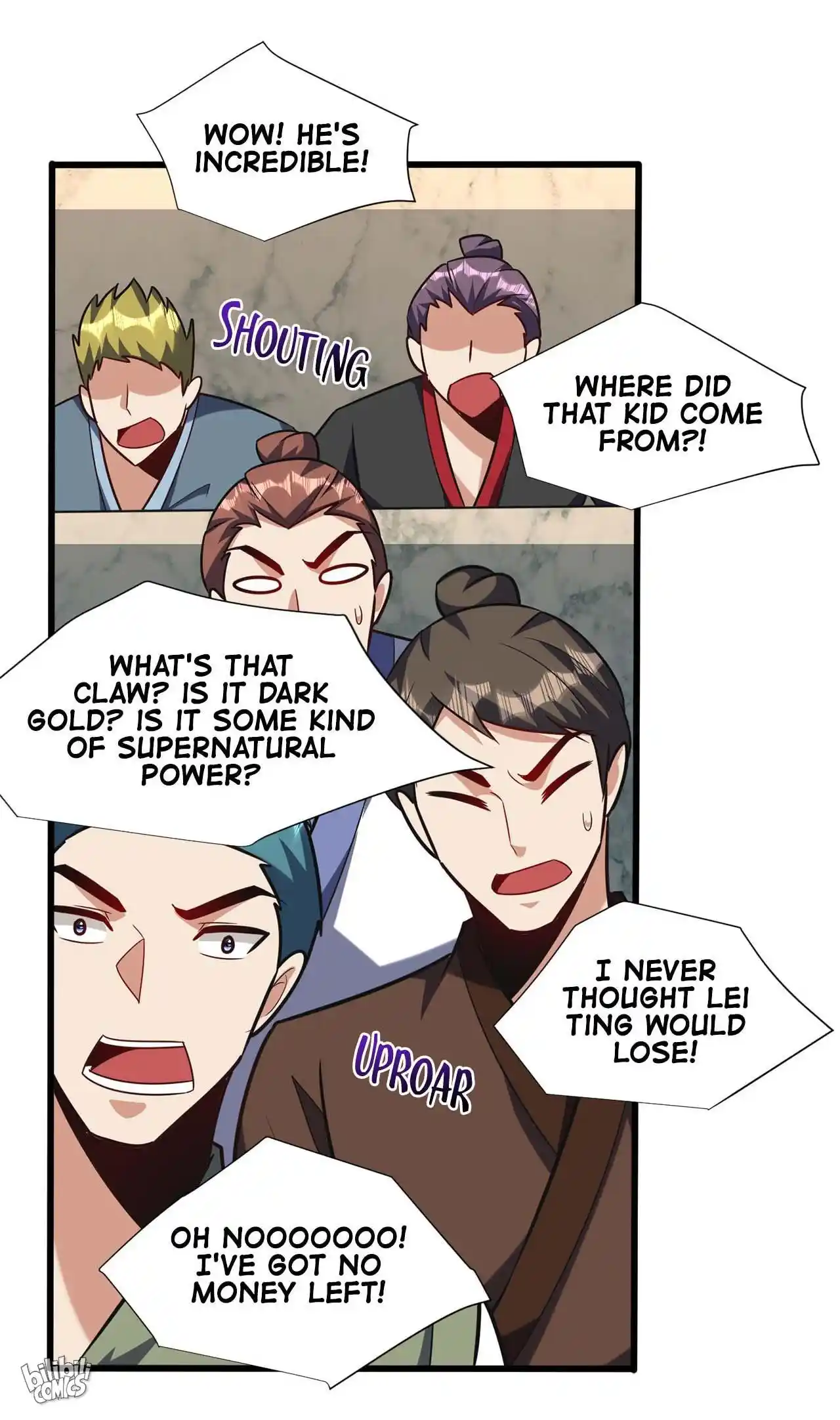 The Ultimate Devil King 250